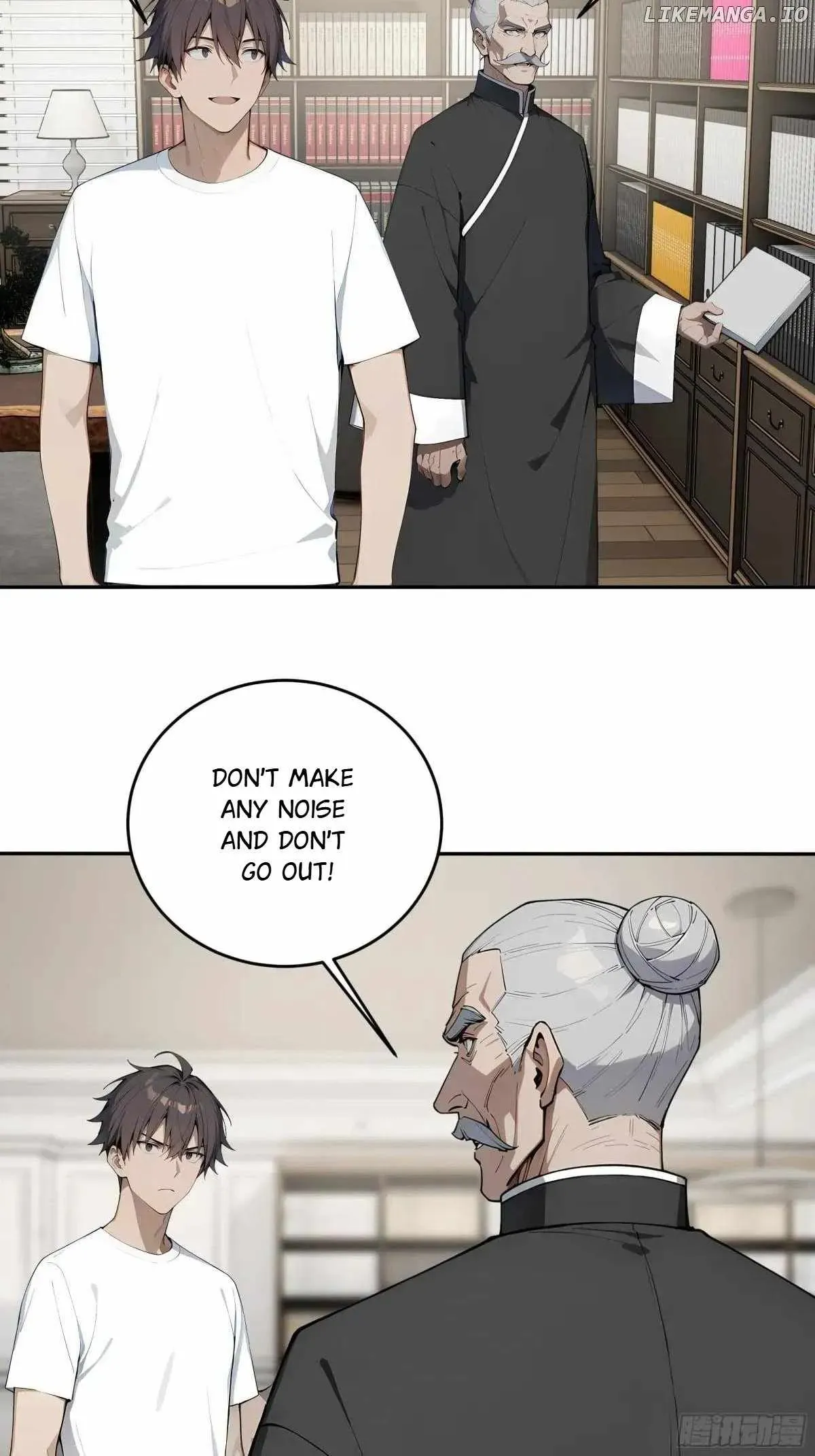 God of Learning Chapter 38 Online - página 5