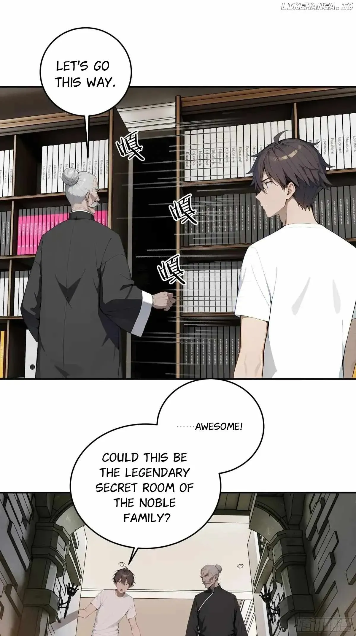 God of Learning Chapter 38 Online - página 7