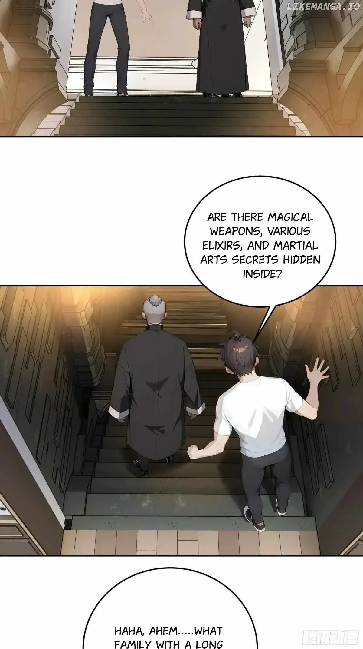 God of Learning Chapter 38 Online - página 8