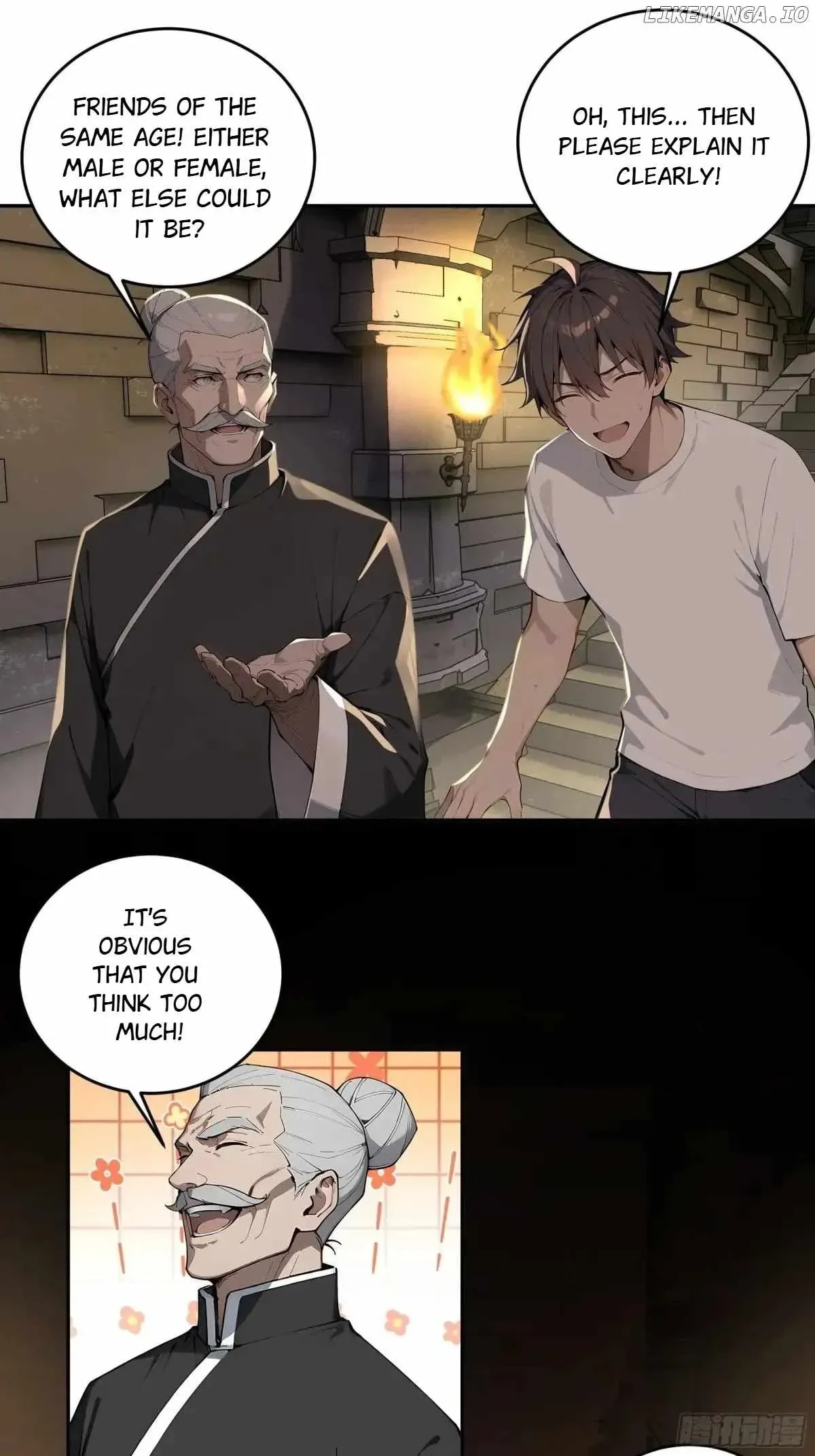 God of Learning Chapter 38 Online - página 13