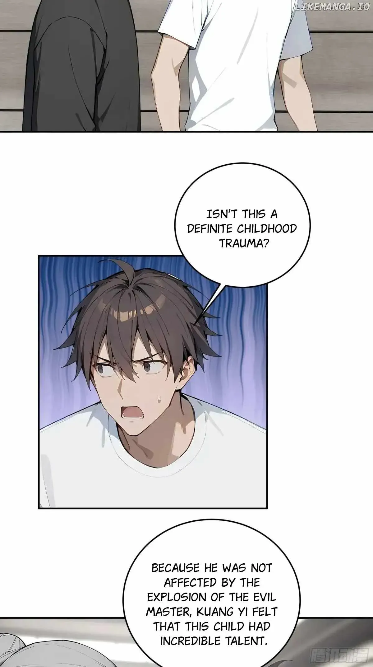 God of Learning Chapter 38 Online - página 21