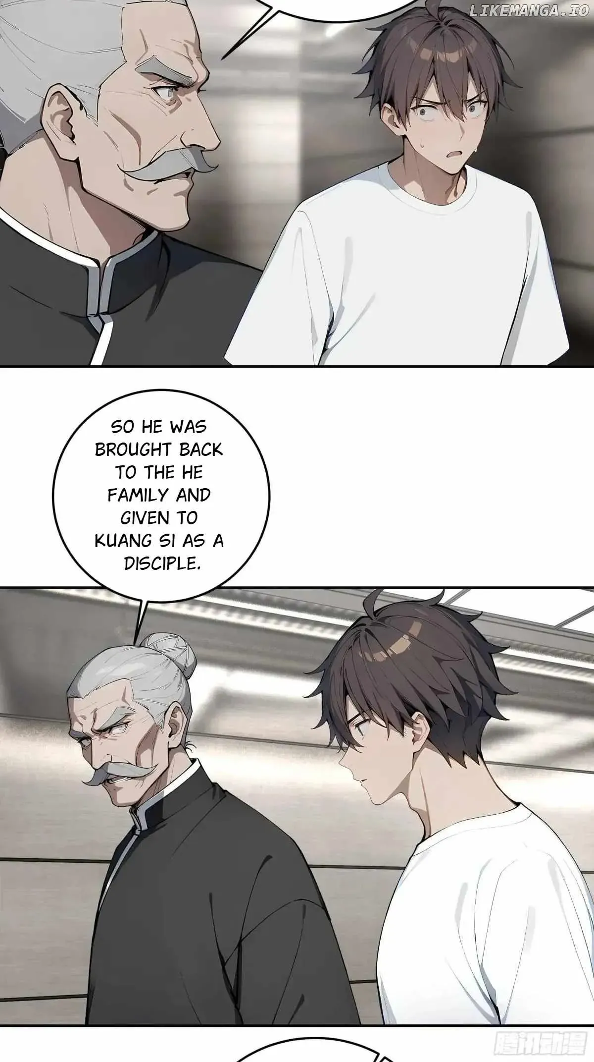 God of Learning Chapter 38 Online - página 22