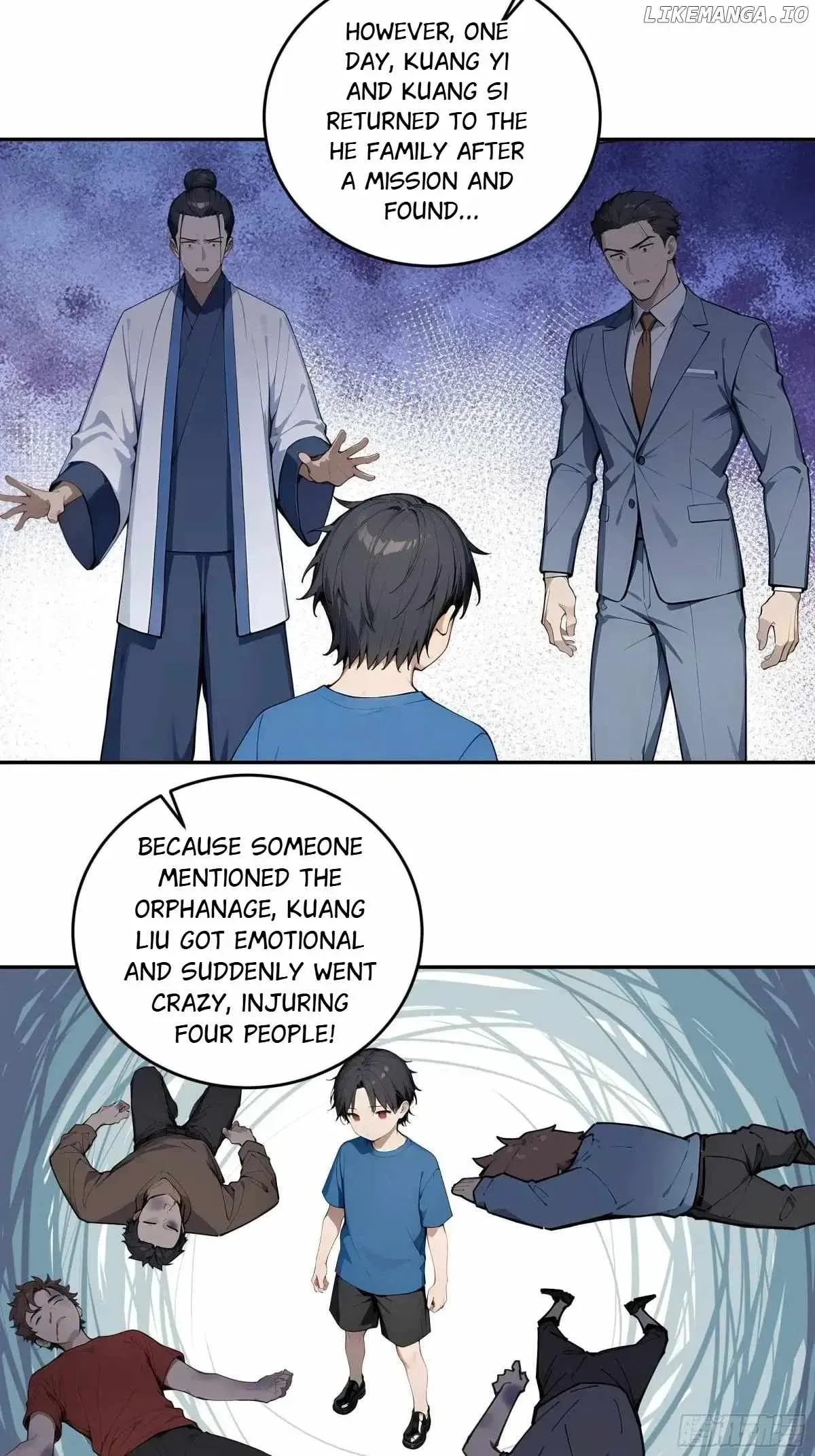 God of Learning Chapter 38 Online - página 23