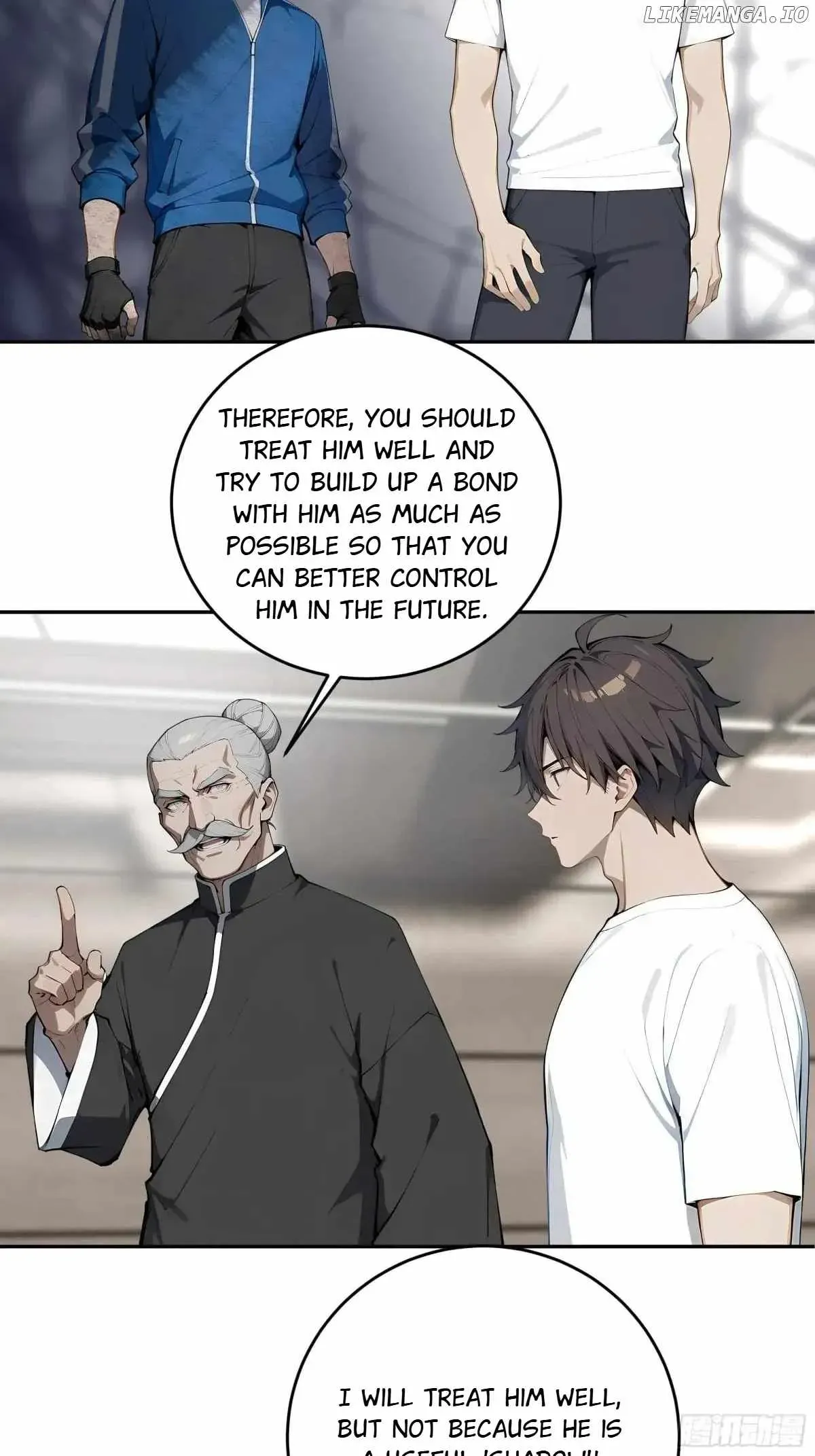 God of Learning Chapter 38 Online - página 27