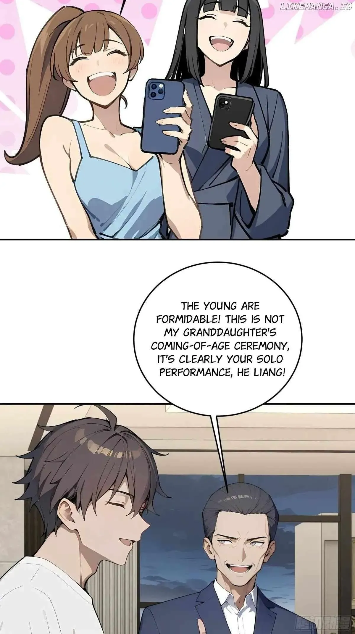 God of Learning Chapter 43 Online - página 21