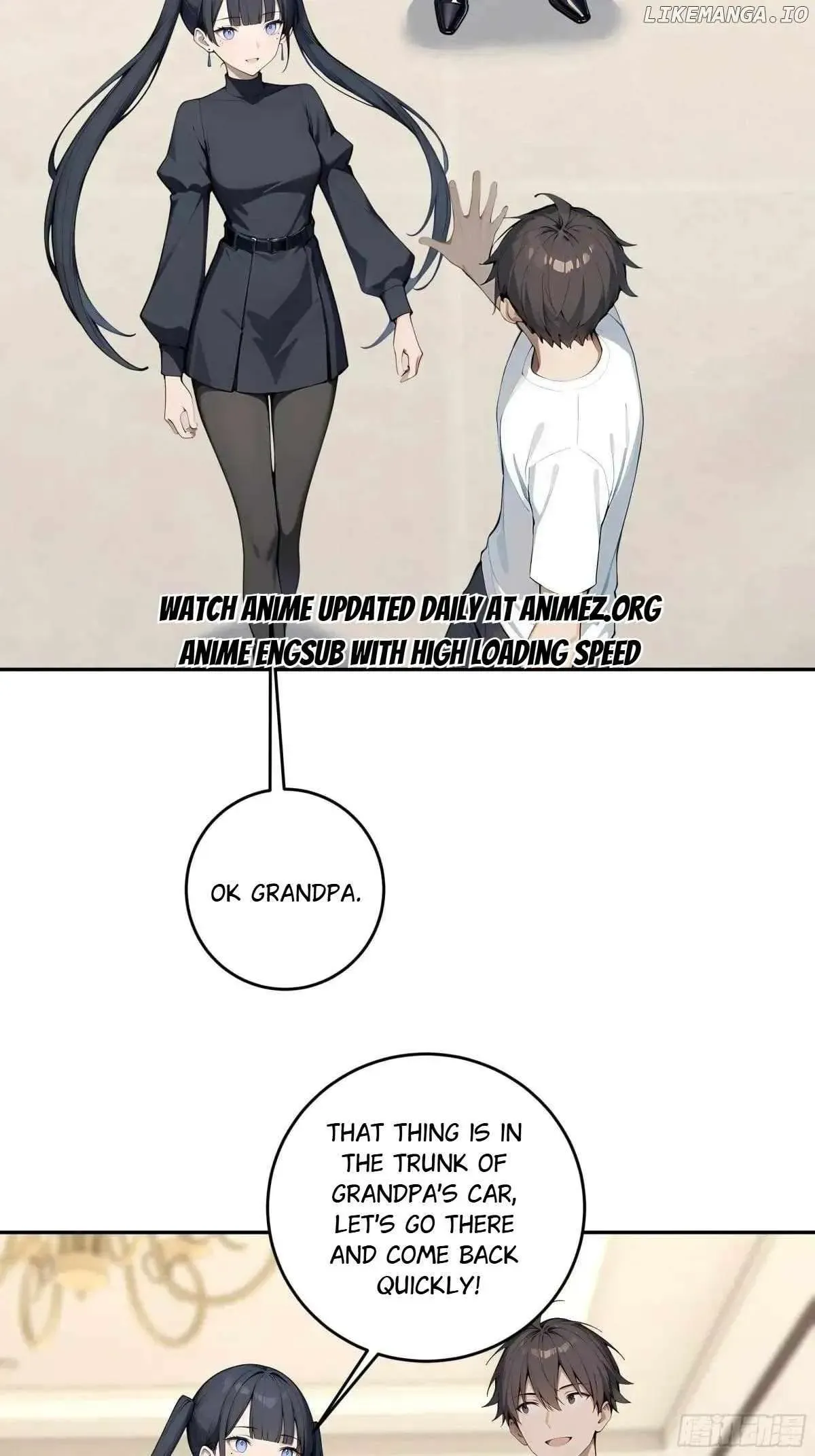 God of Learning Chapter 43 Online - página 35