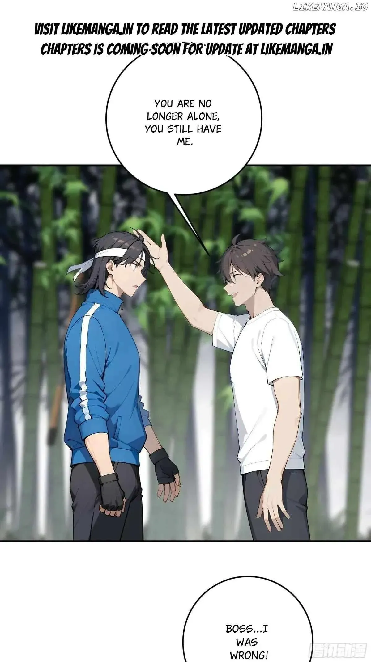 God of Learning Chapter 56 Online - página 1