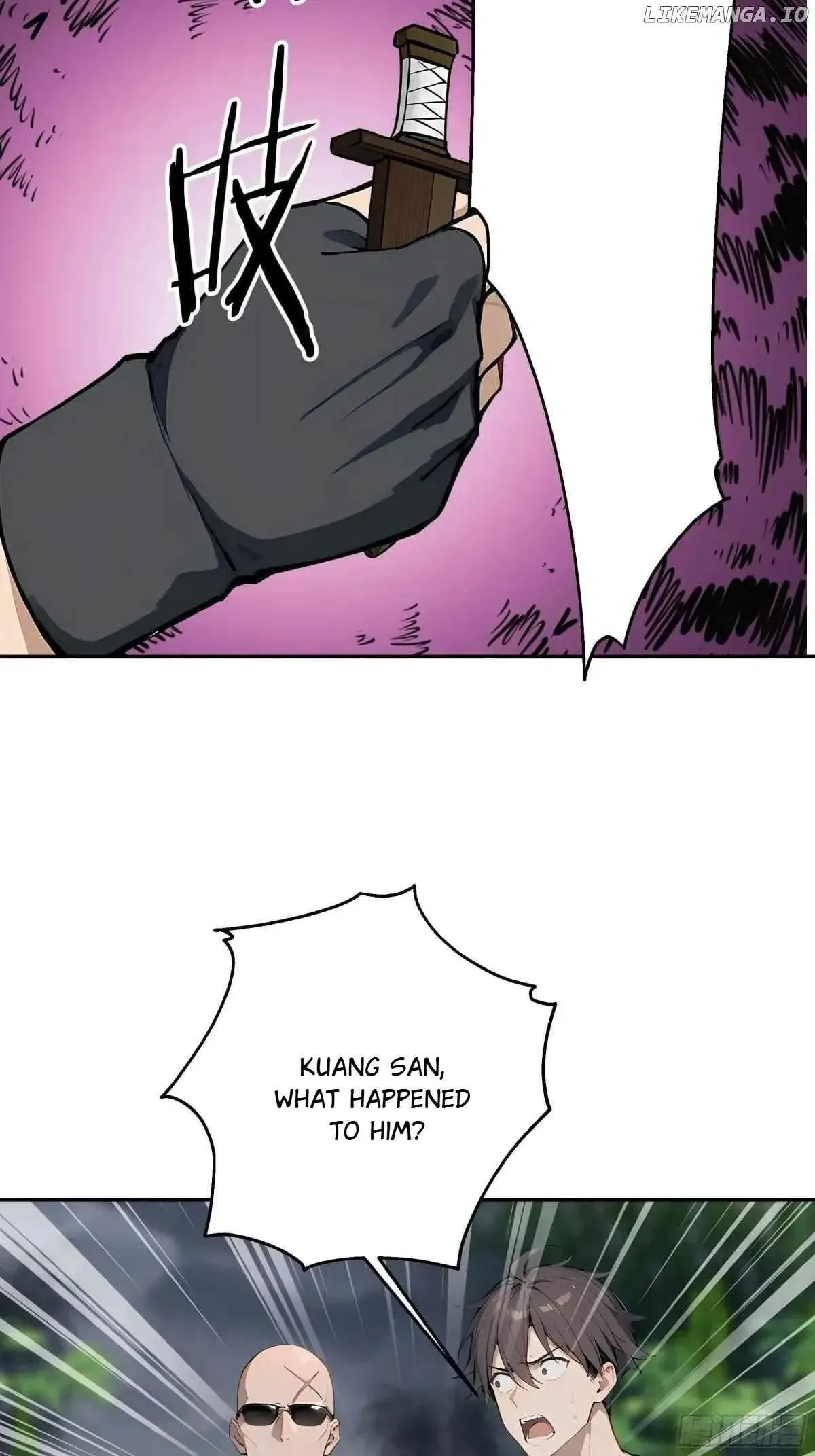 God of Learning Chapter 56 Online - página 8