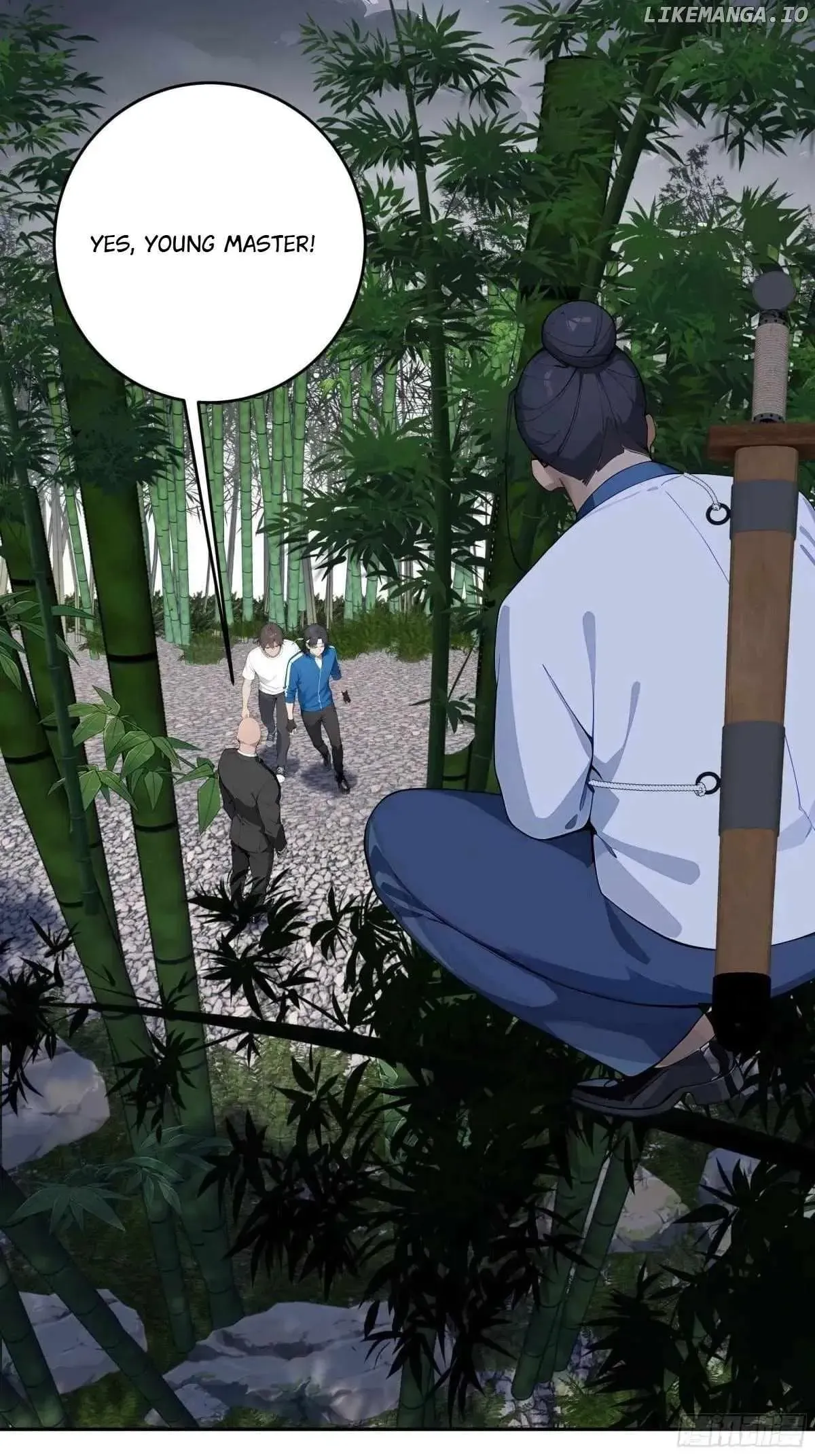 God of Learning Chapter 56 Online - página 21