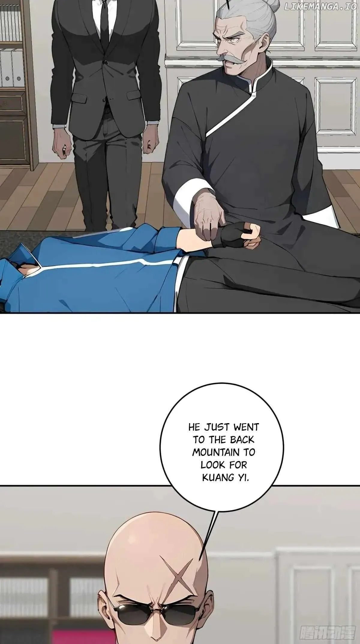 God of Learning Chapter 56 Online - página 27