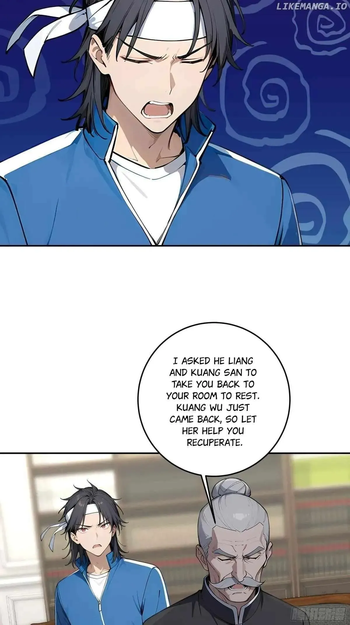 God of Learning Chapter 56 Online - página 57