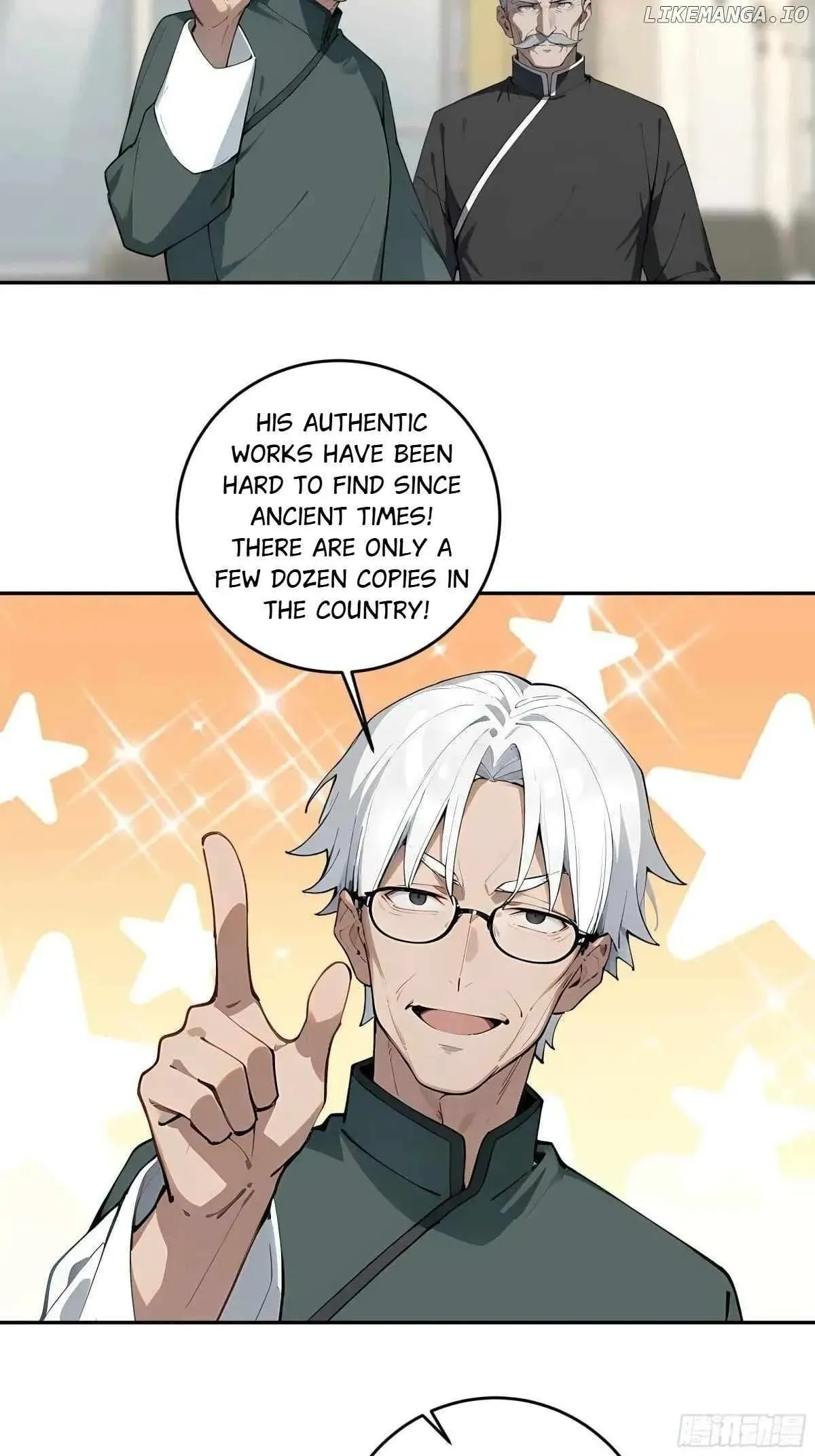God of Learning Chapter 58 Online - página 3