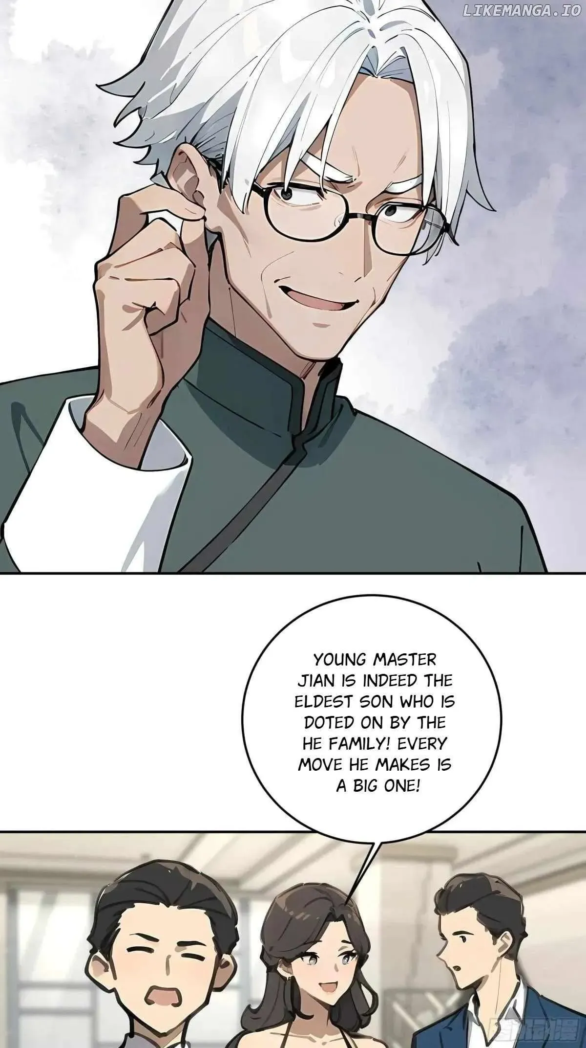 God of Learning Chapter 58 Online - página 5