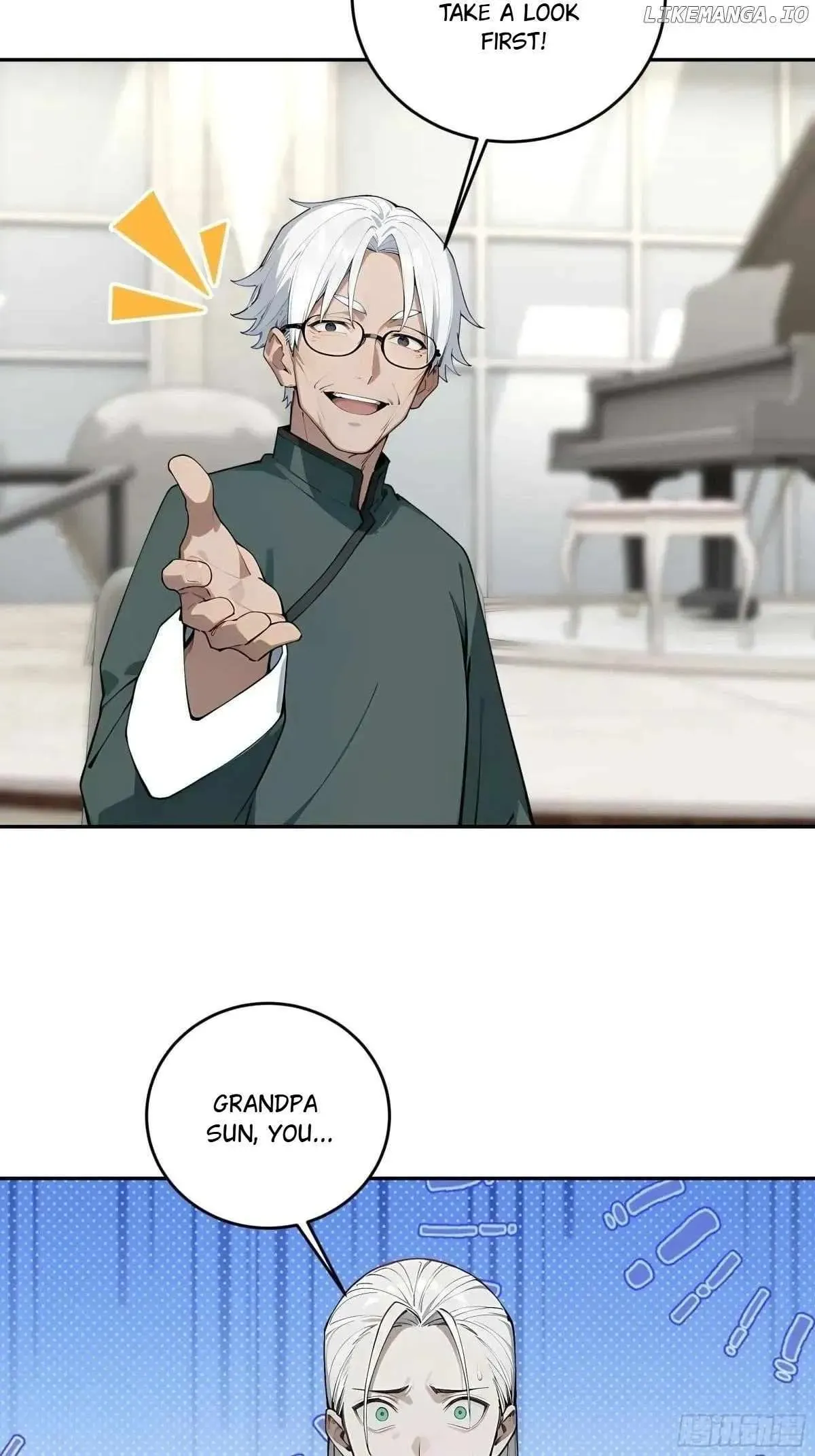 God of Learning Chapter 58 Online - página 8