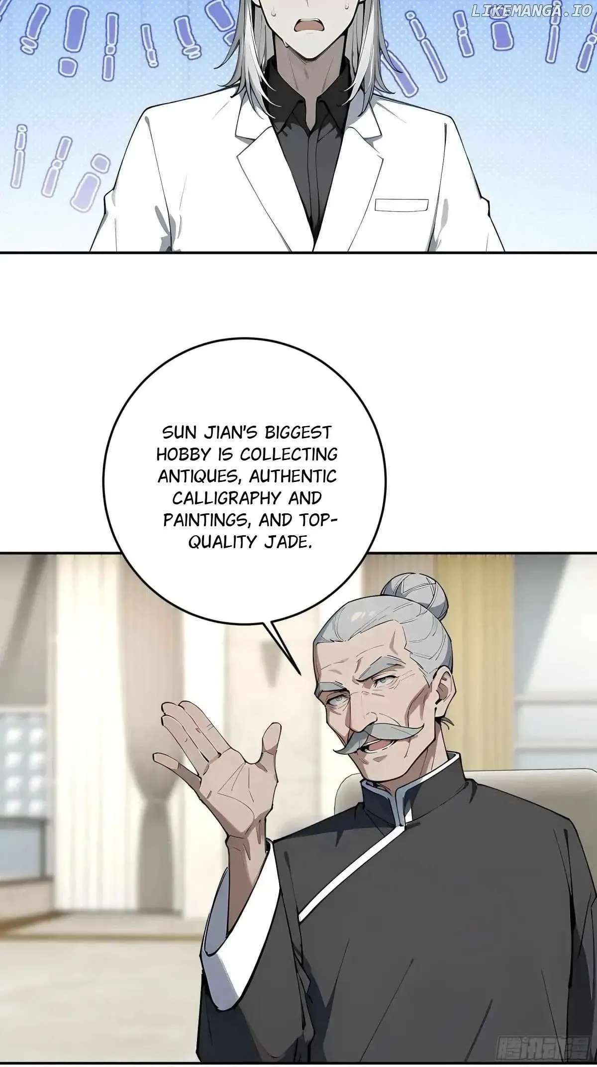 God of Learning Chapter 58 Online - página 9