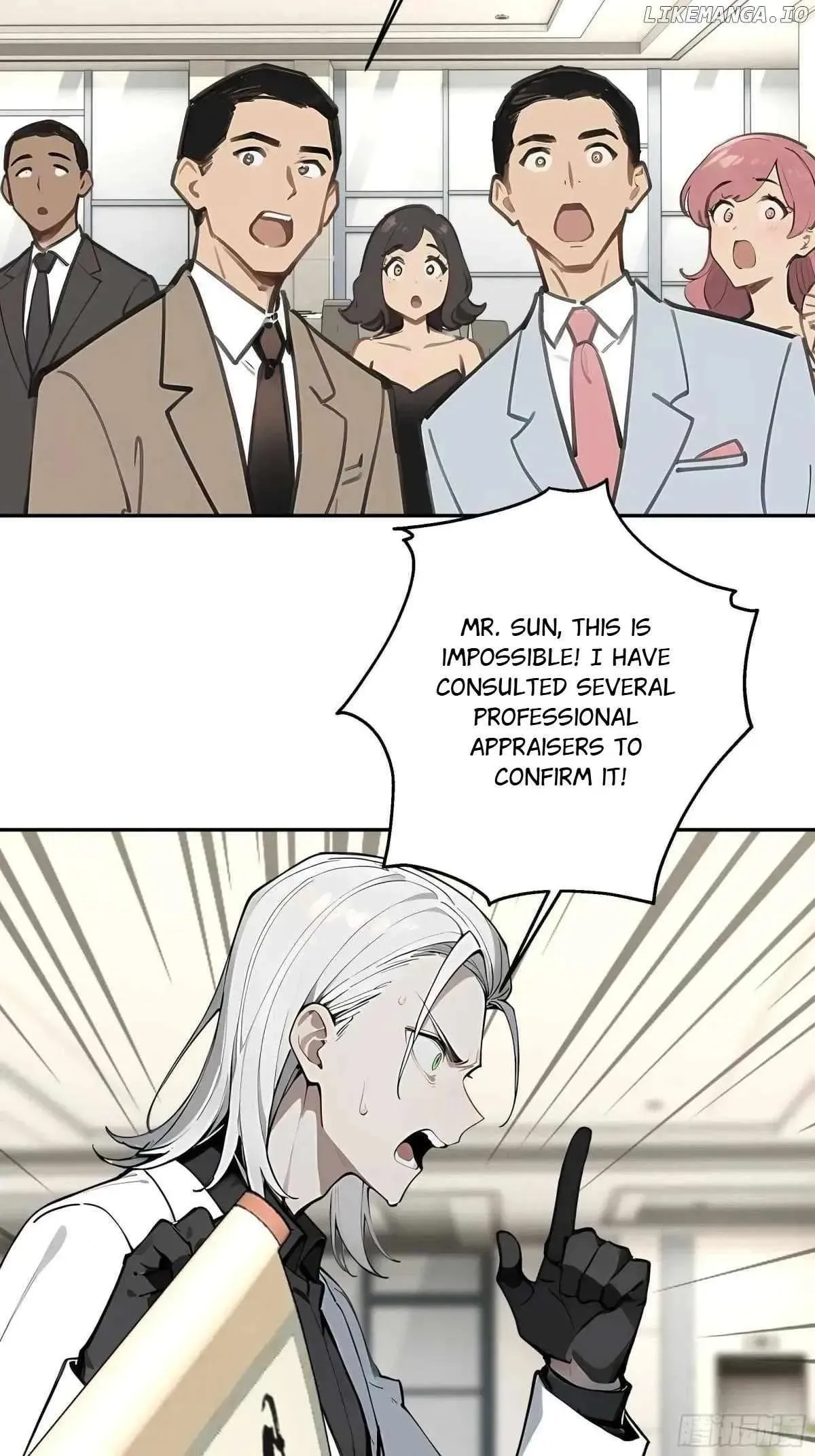 God of Learning Chapter 58 Online - página 17