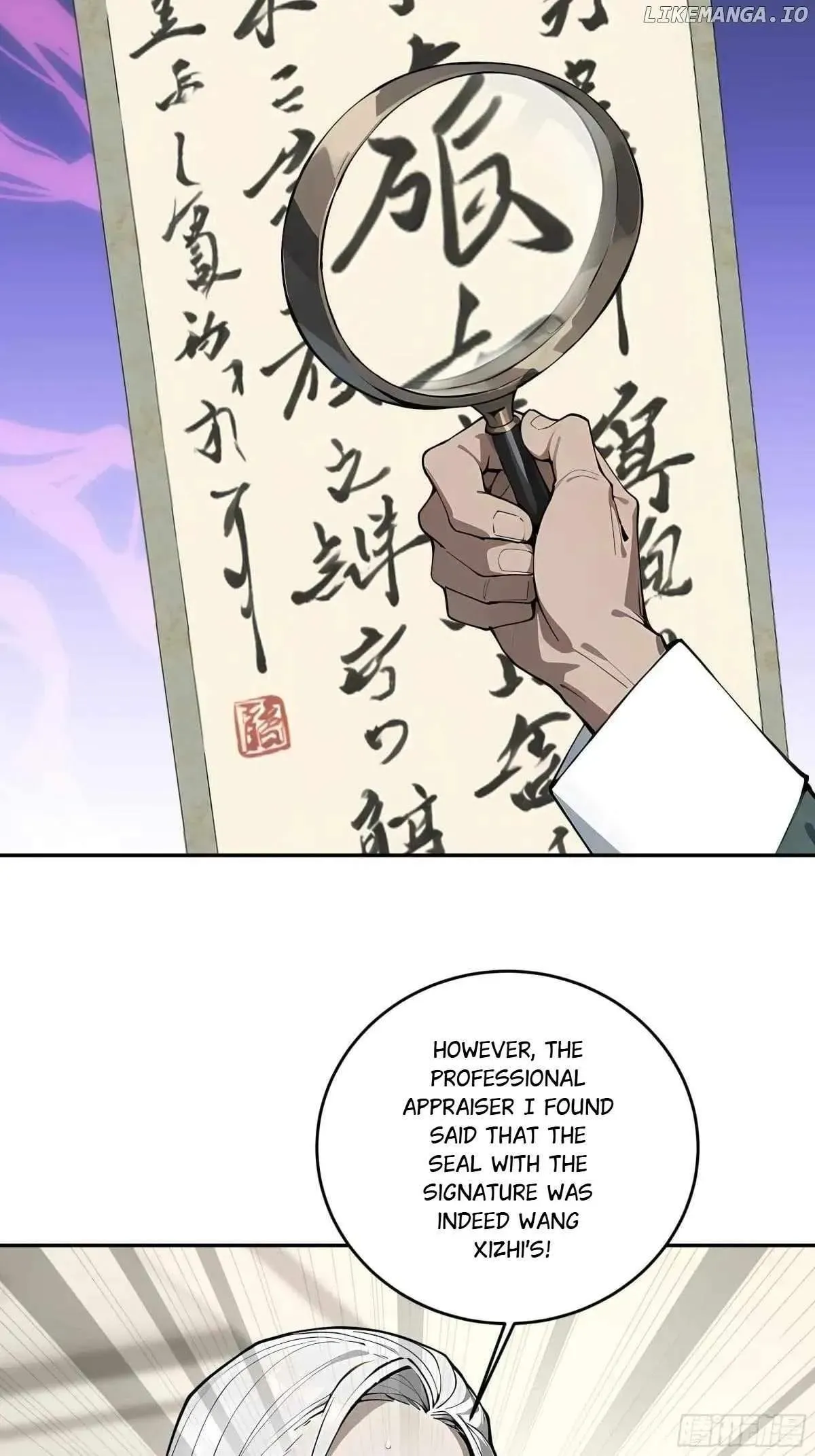 God of Learning Chapter 58 Online - página 28