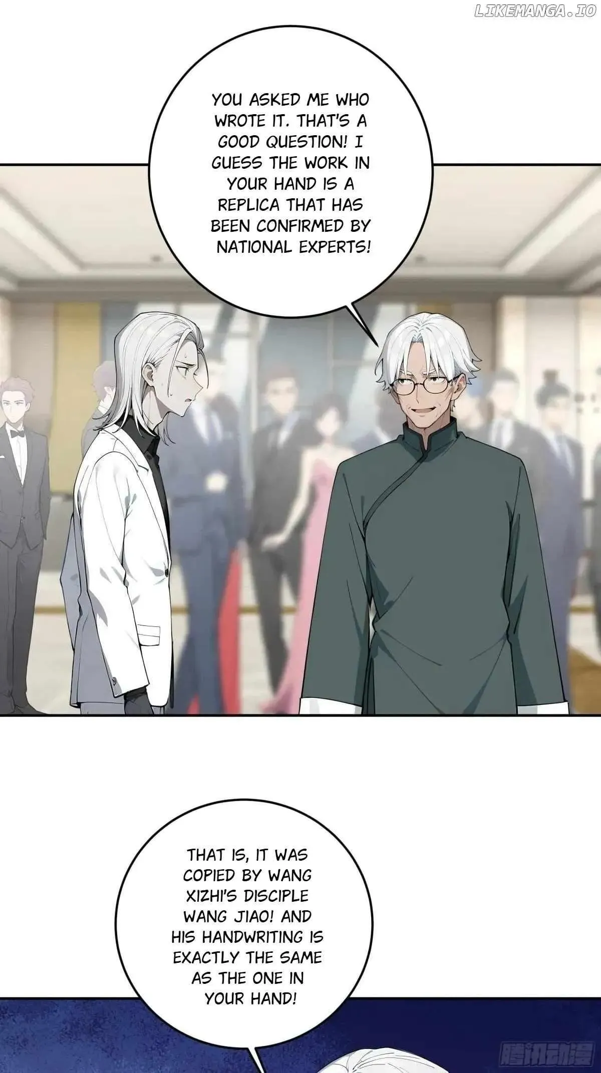 God of Learning Chapter 58 Online - página 38