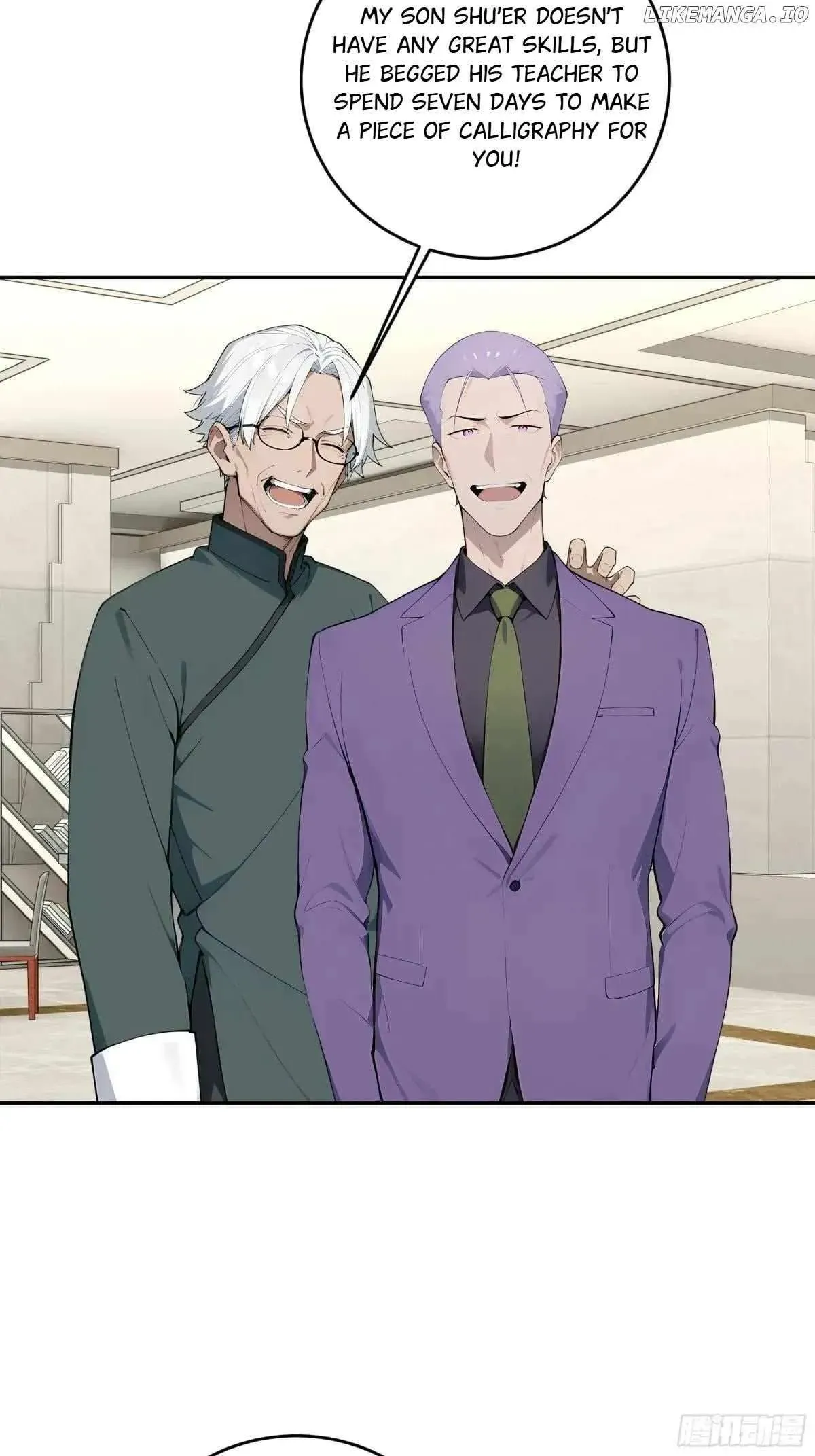 God of Learning Chapter 58 Online - página 56