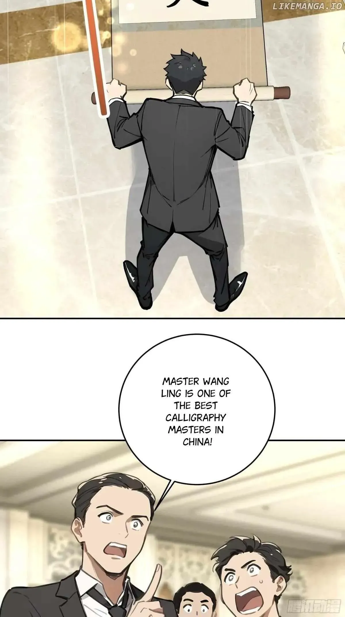 God of Learning Chapter 58 Online - página 62