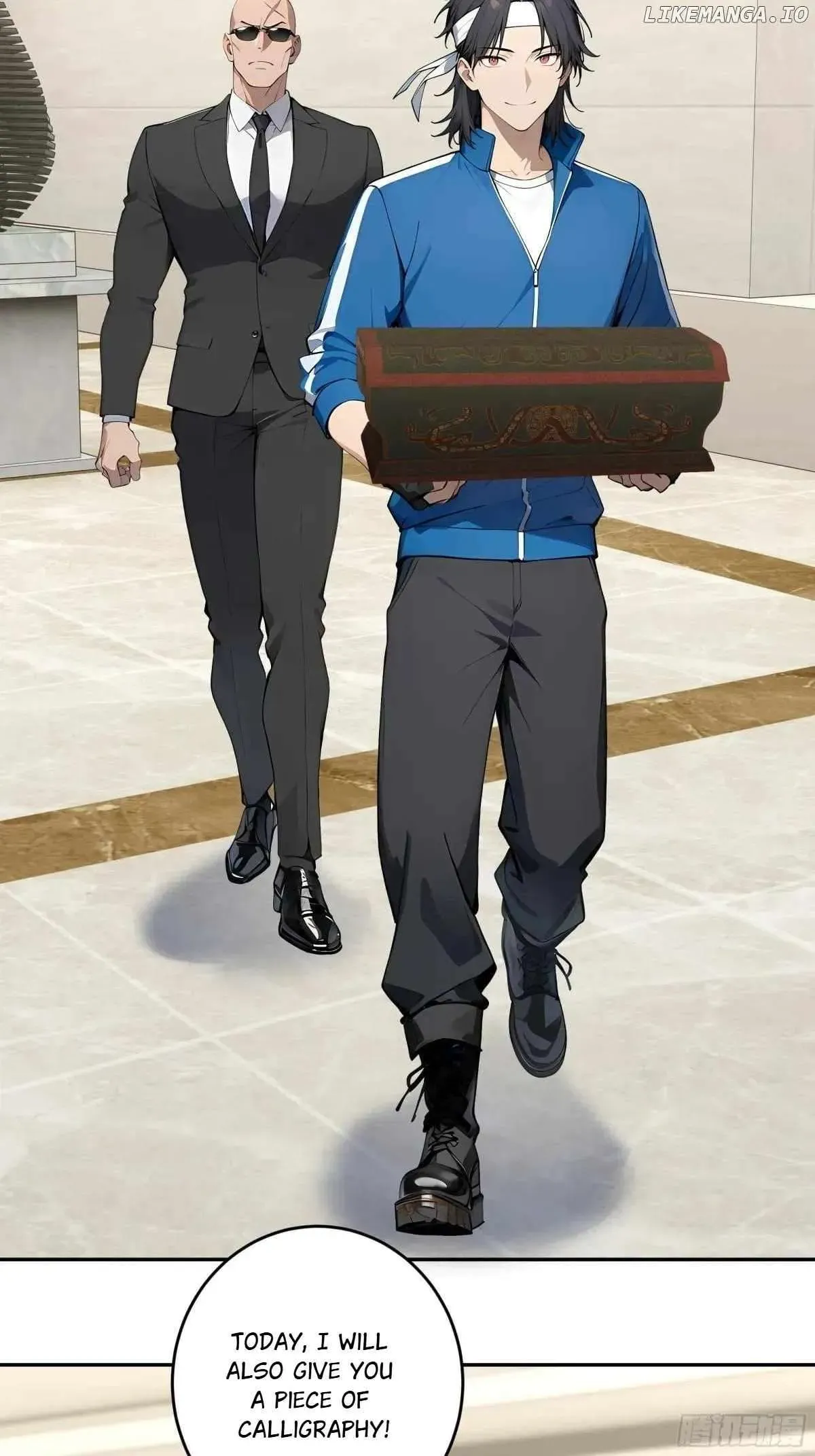 God of Learning Chapter 58 Online - página 81
