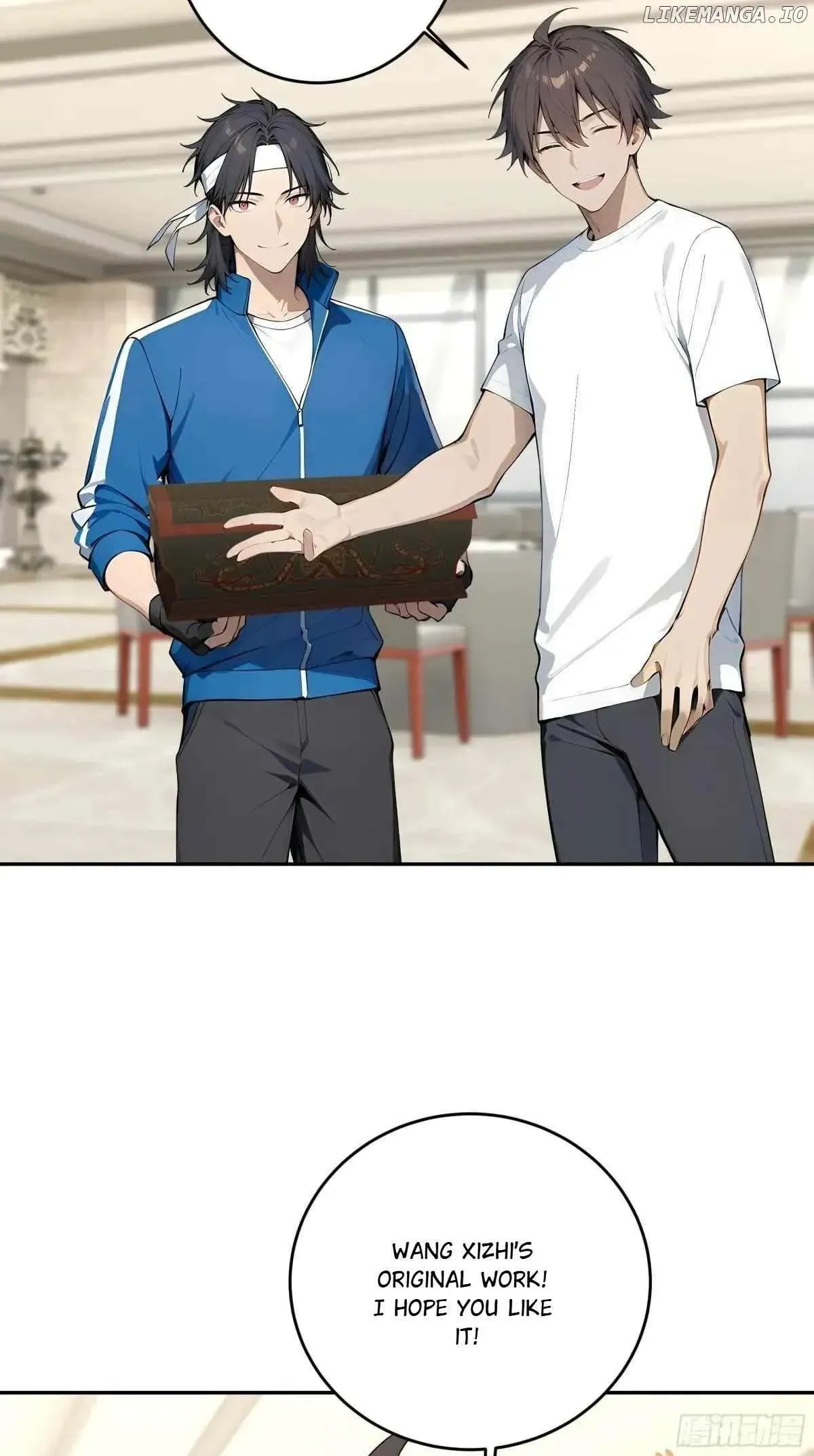 God of Learning Chapter 58 Online - página 82