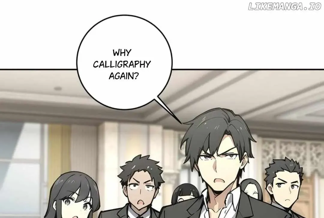 God of Learning Chapter 59 Online - página 1