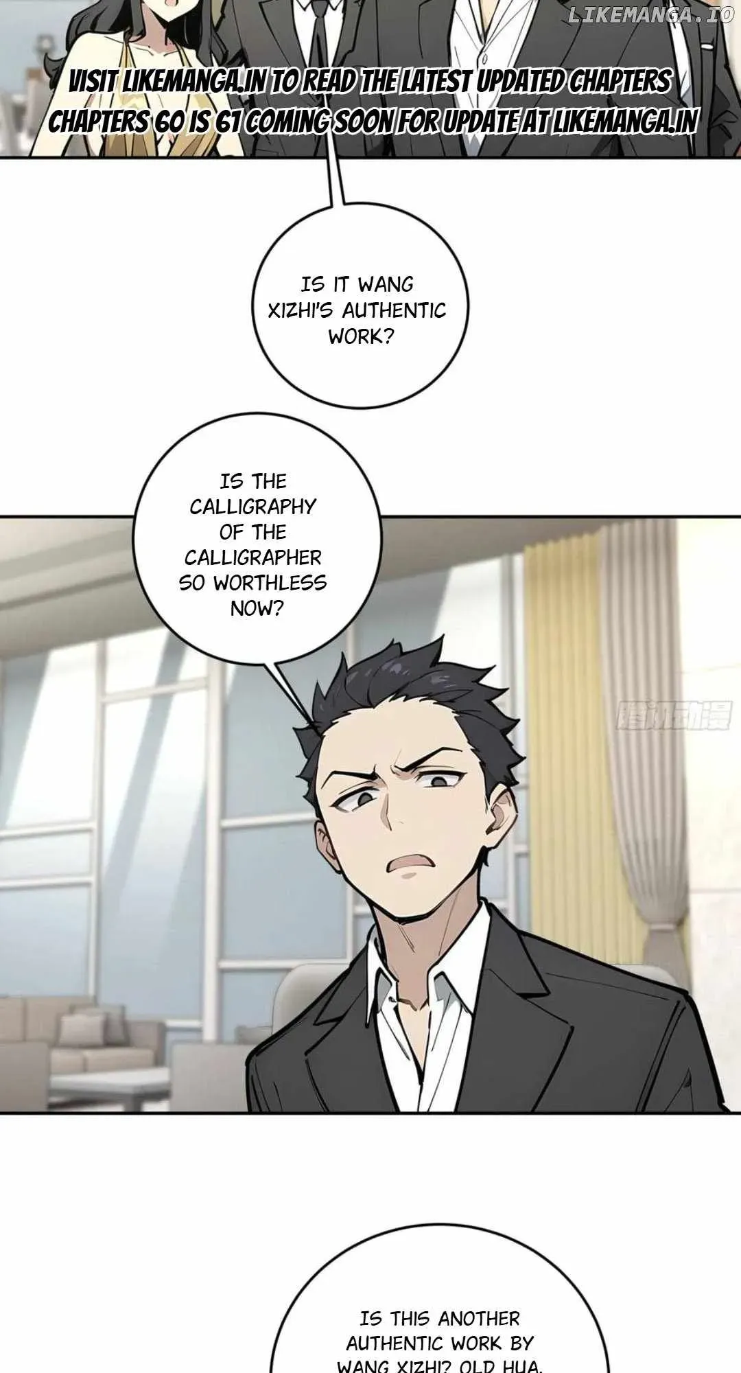 God of Learning Chapter 59 Online - página 2