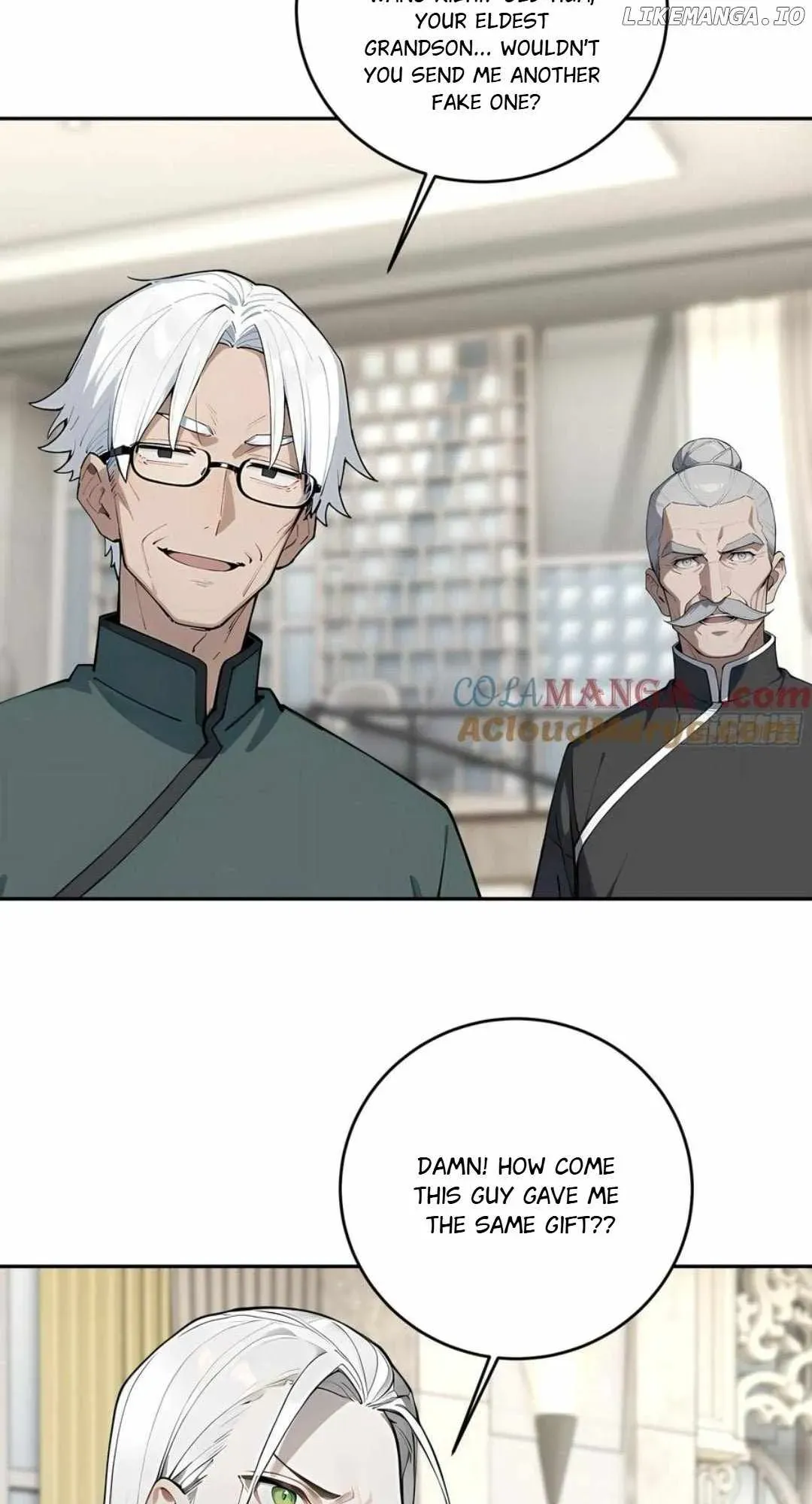 God of Learning Chapter 59 Online - página 3