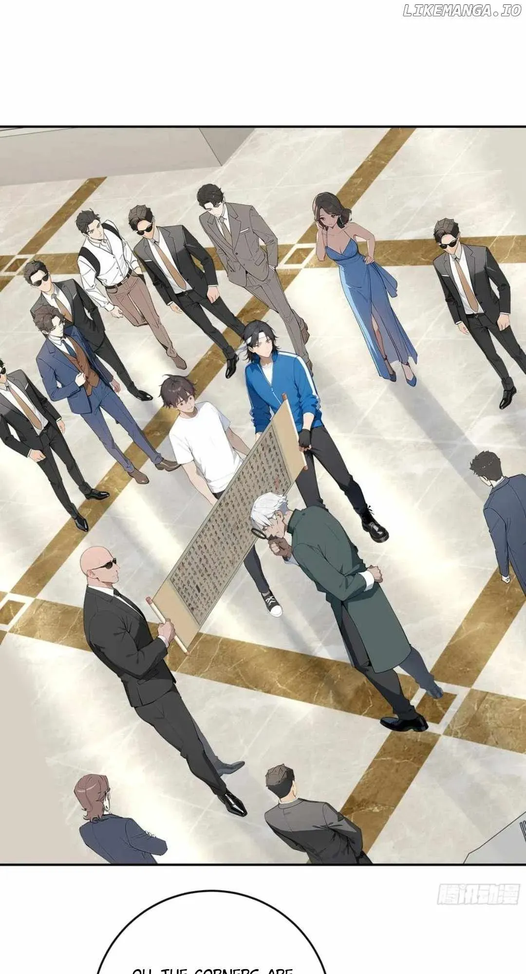 God of Learning Chapter 59 Online - página 7