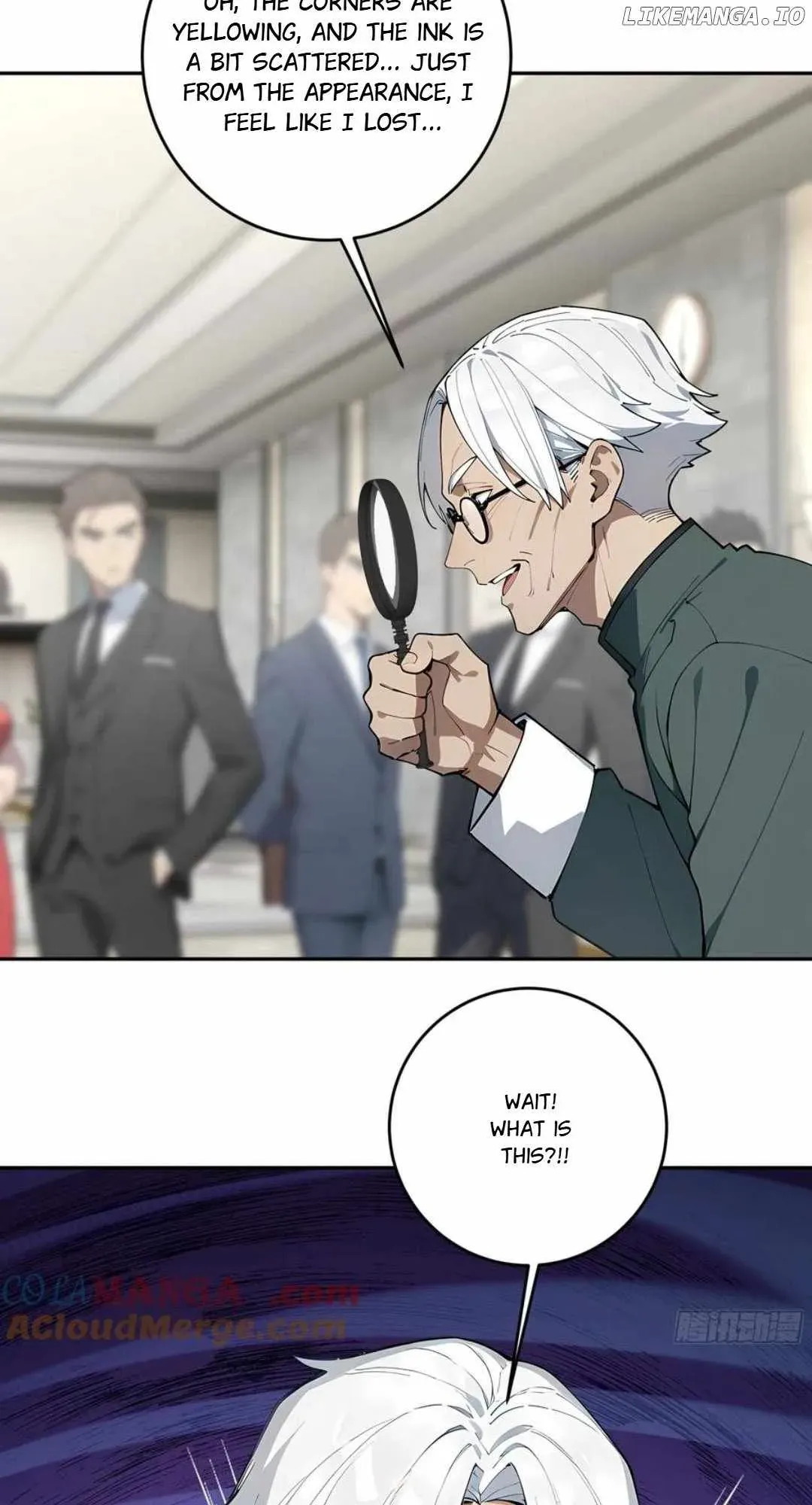 God of Learning Chapter 59 Online - página 8