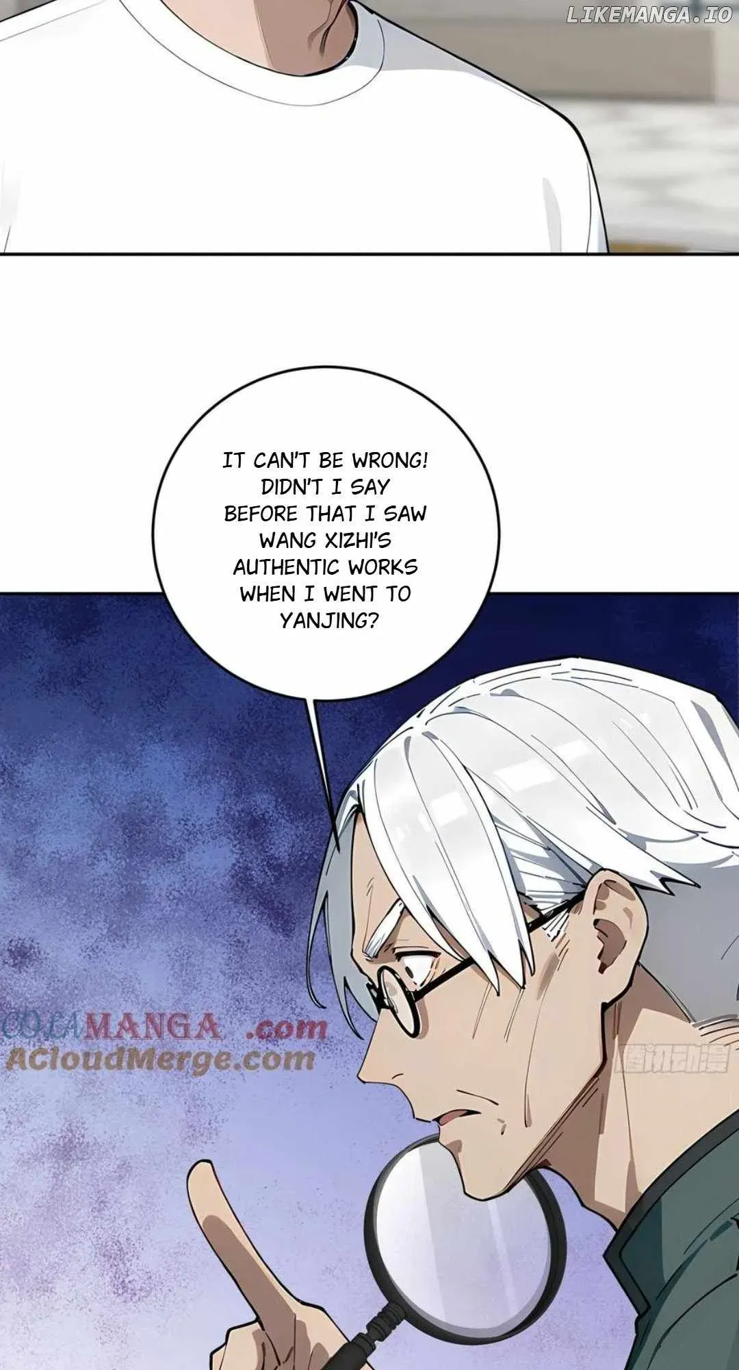 God of Learning Chapter 59 Online - página 11