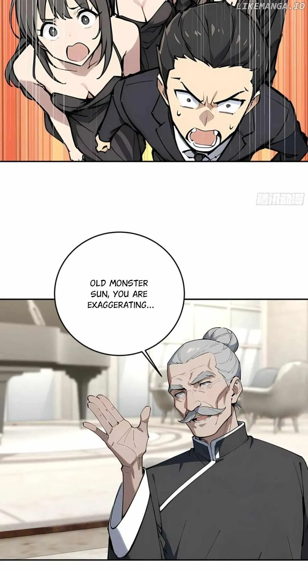 God of Learning Chapter 59 Online - página 18