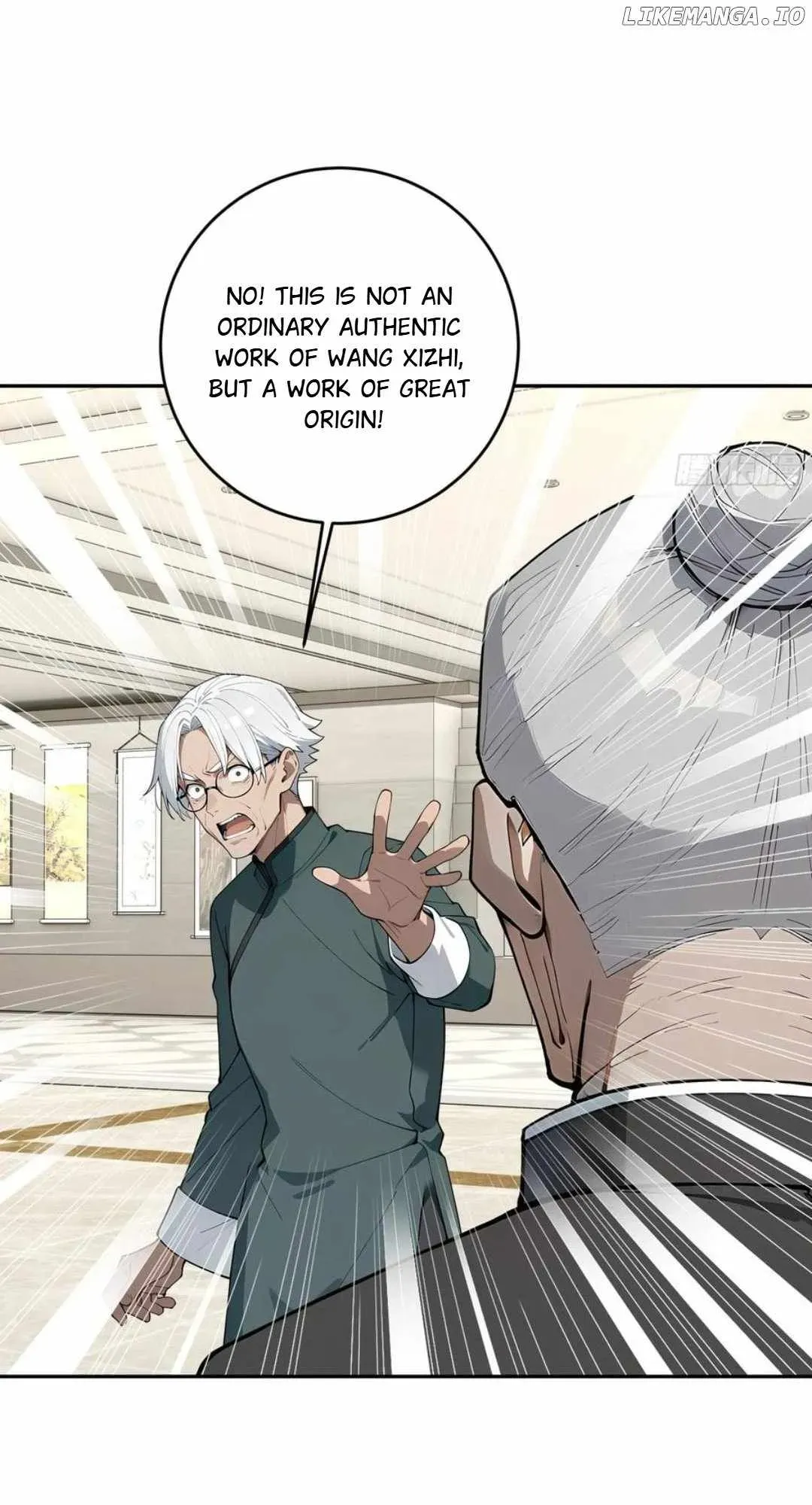 God of Learning Chapter 59 Online - página 19