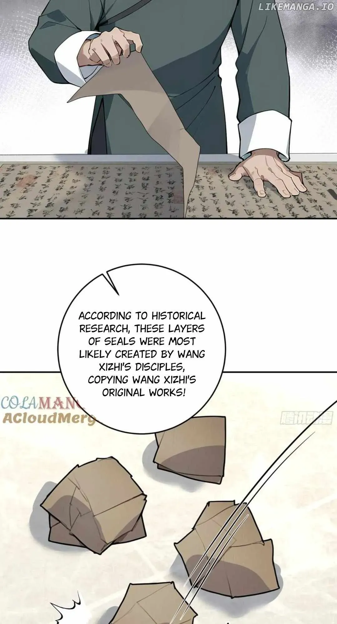 God of Learning Chapter 59 Online - página 31