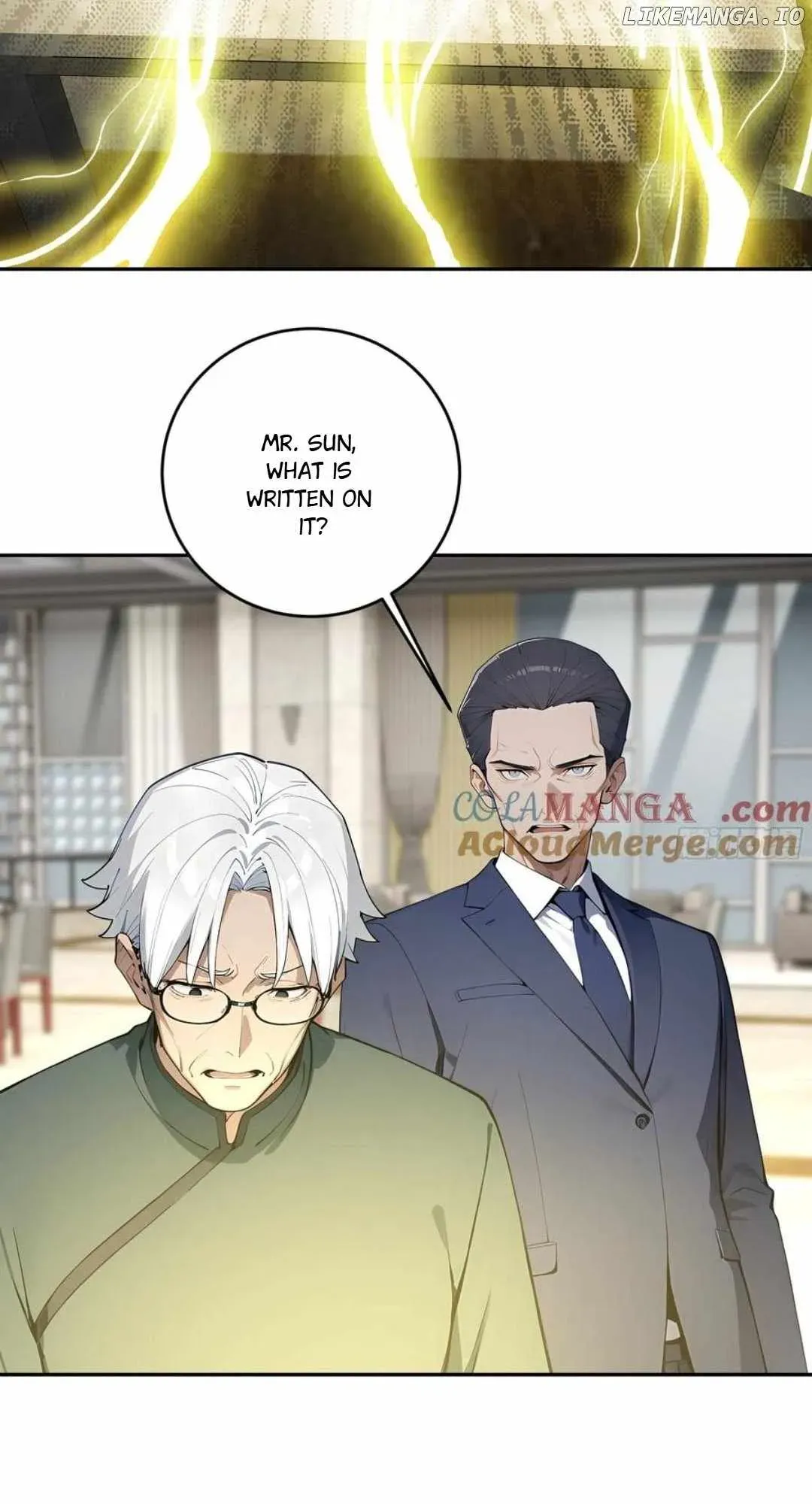 God of Learning Chapter 59 Online - página 34