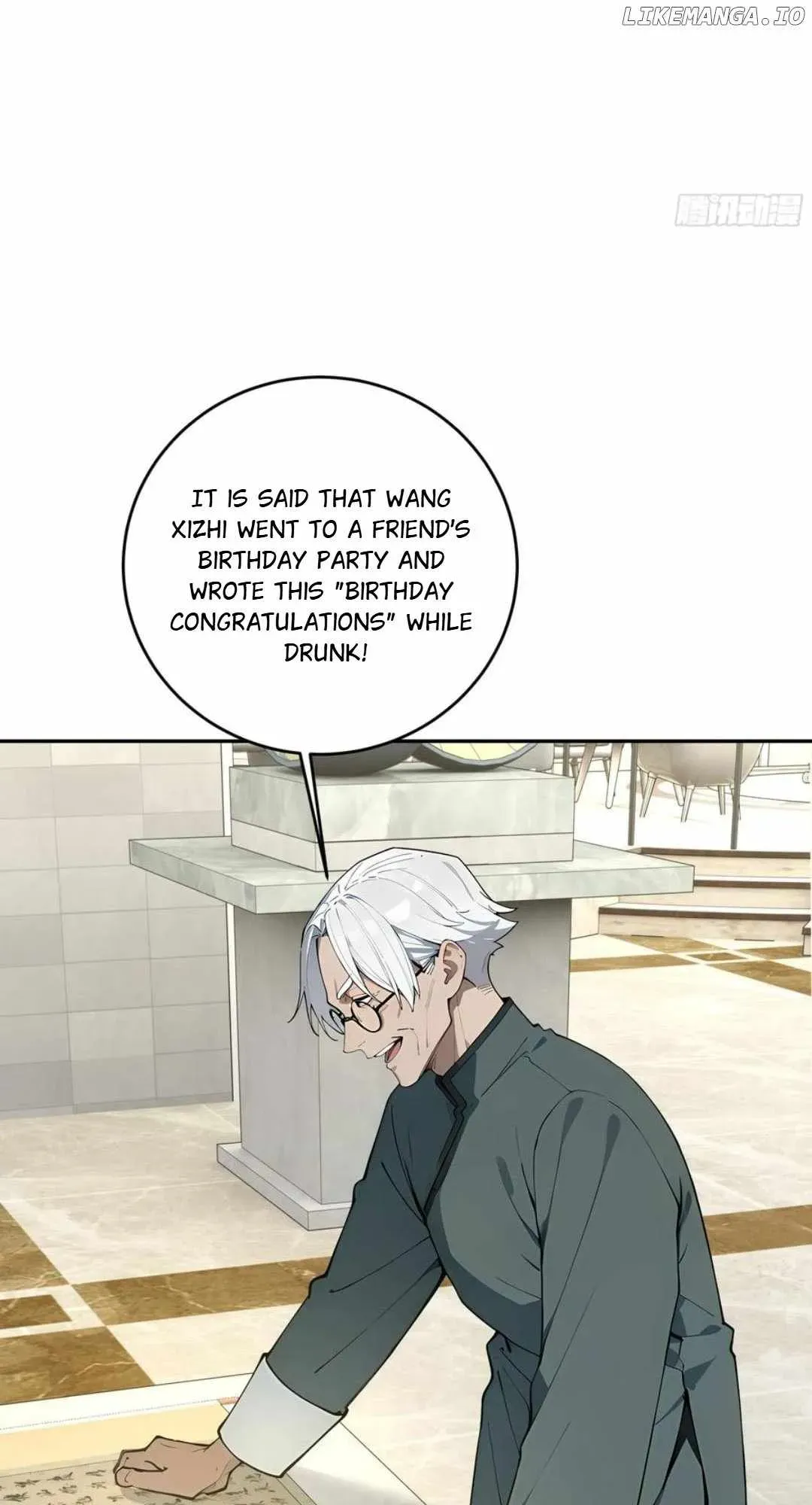 God of Learning Chapter 59 Online - página 35