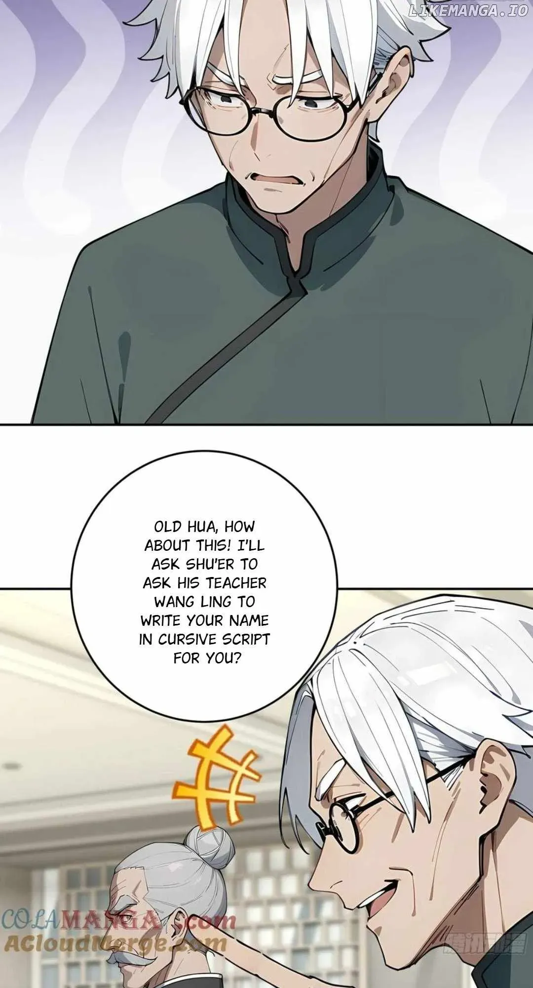 God of Learning Chapter 59 Online - página 45