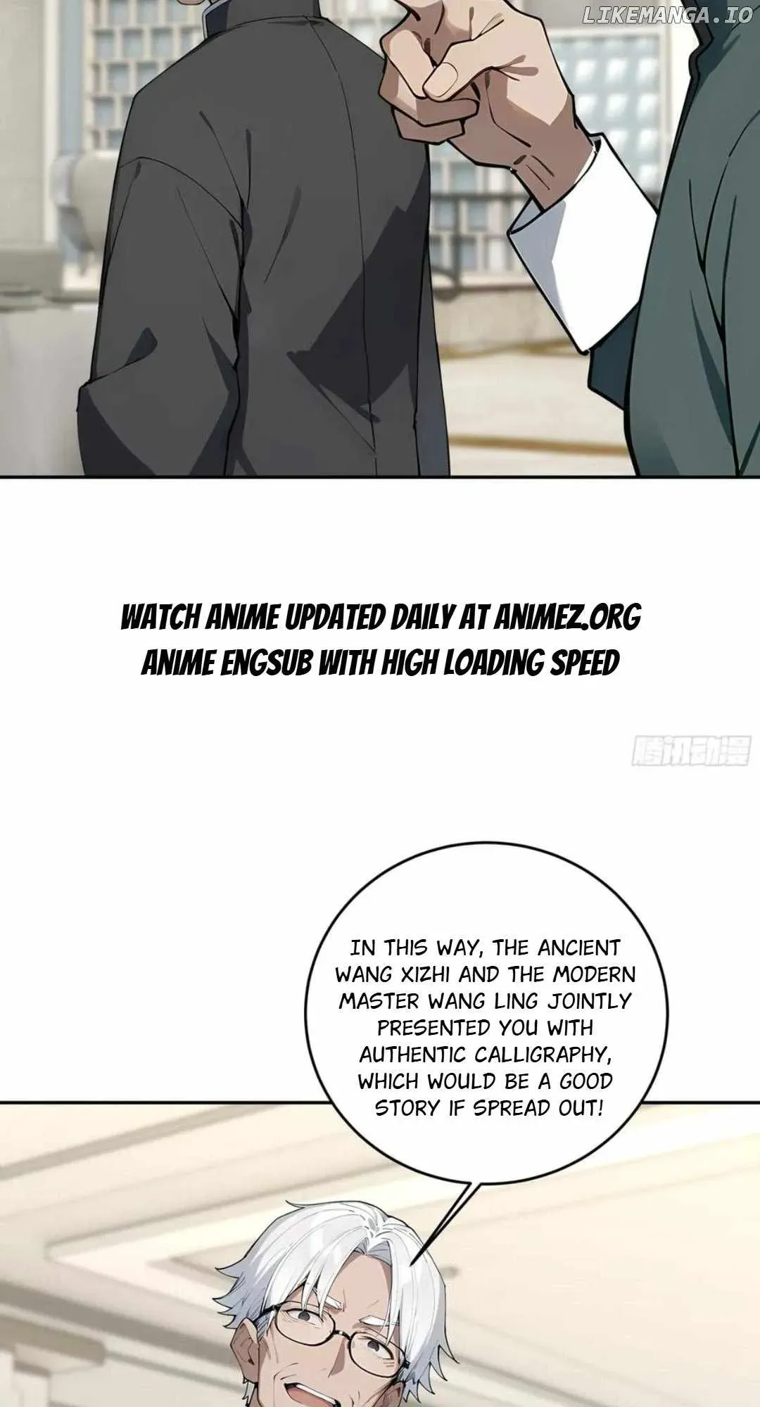 God of Learning Chapter 59 Online - página 46
