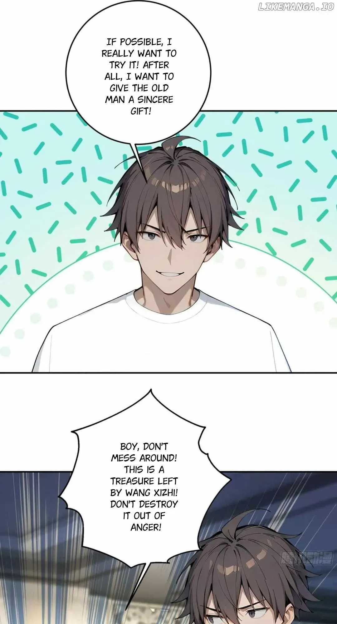 God of Learning Chapter 59 Online - página 52