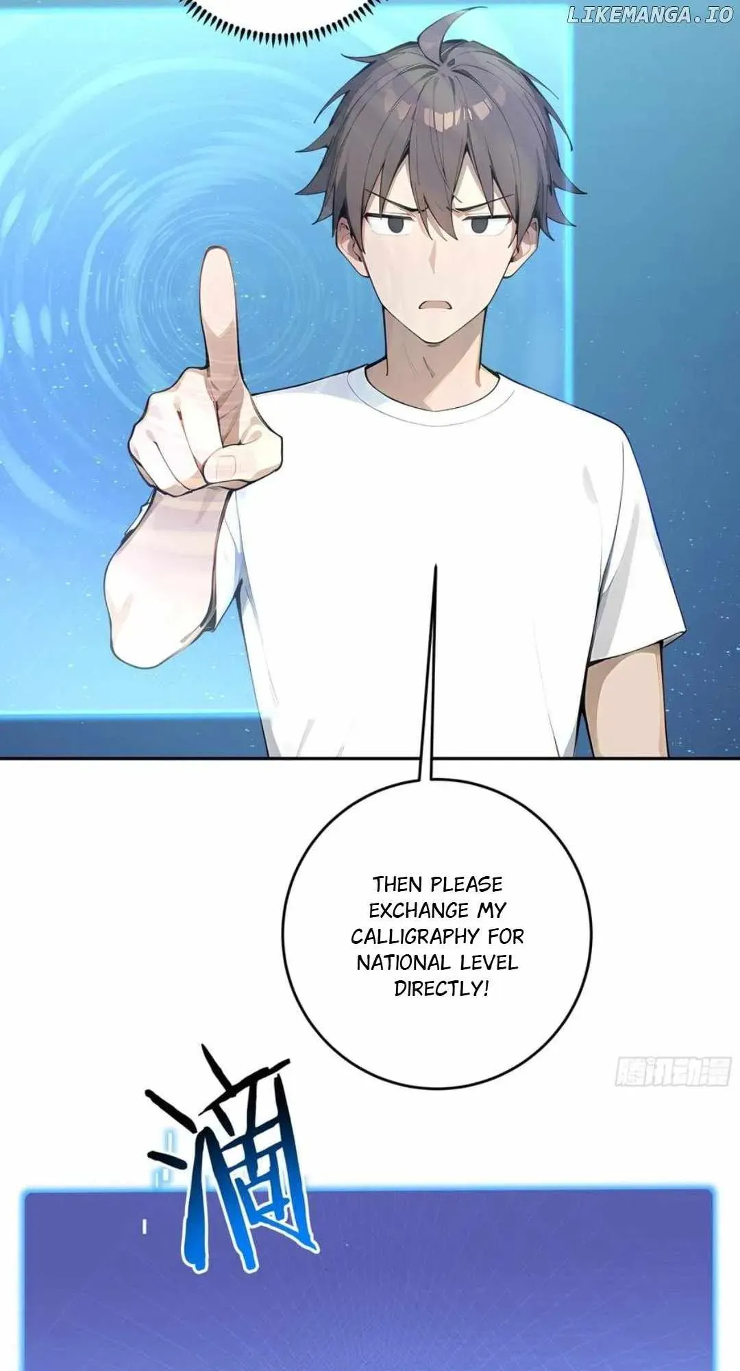 God of Learning Chapter 59 Online - página 61