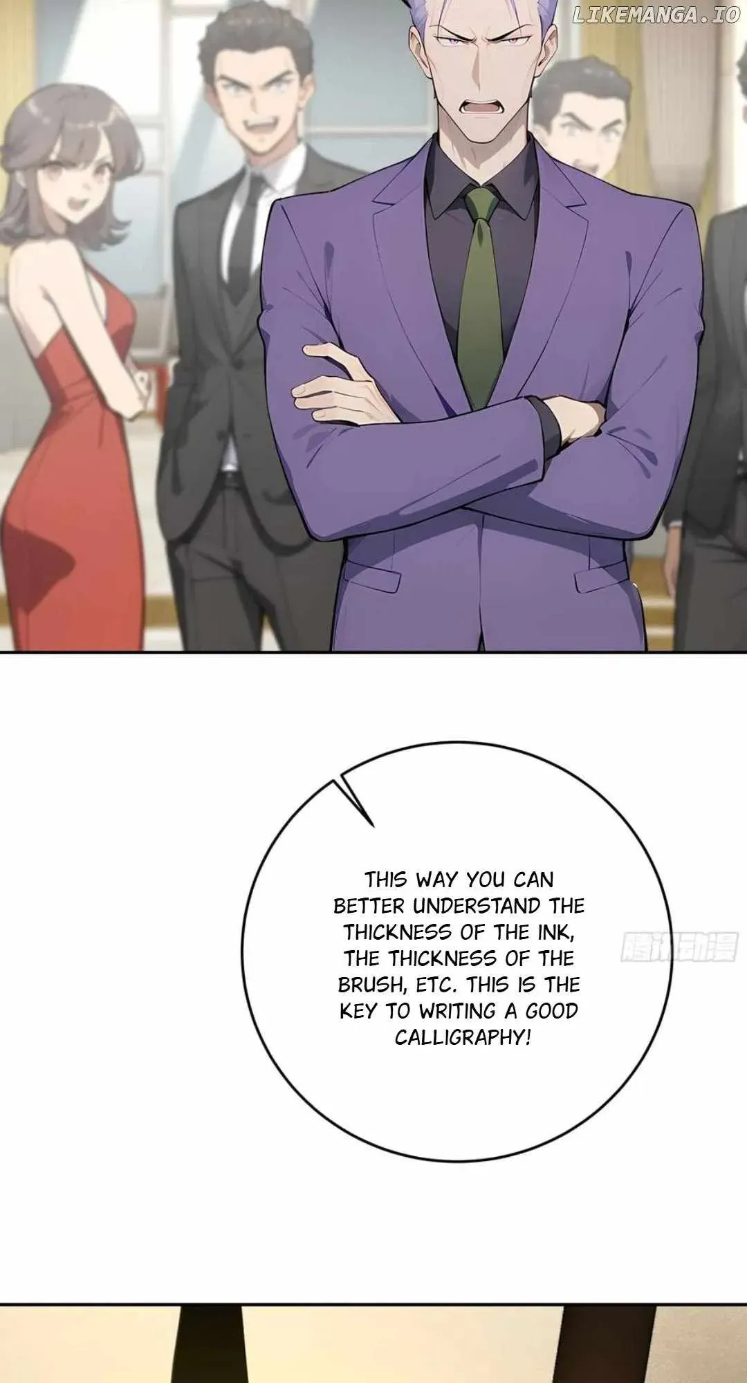 God of Learning Chapter 59 Online - página 69