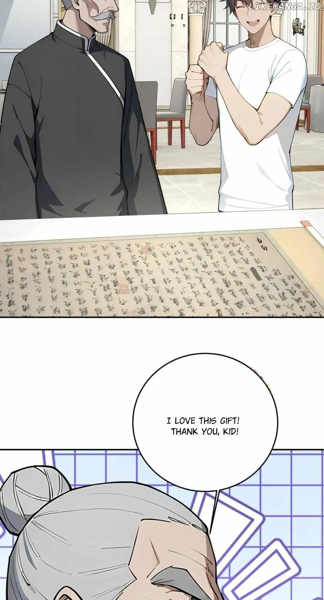 God of Learning Chapter 59 Online - página 76
