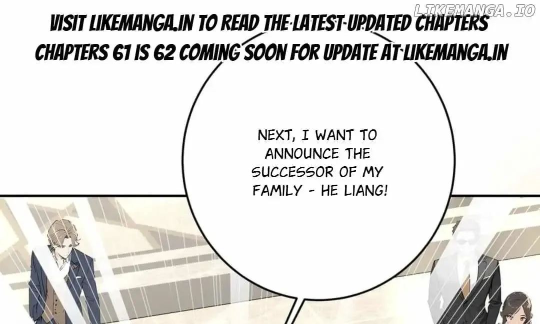 God of Learning Chapter 60 Online - página 1