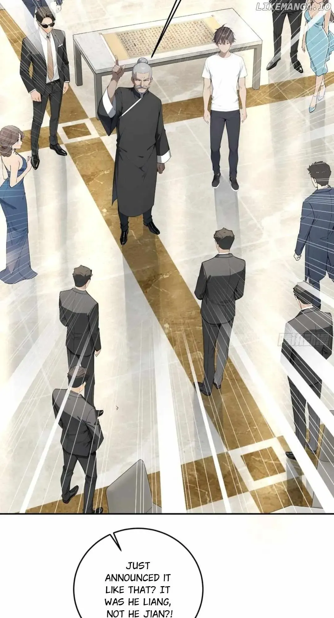 God of Learning Chapter 60 Online - página 2