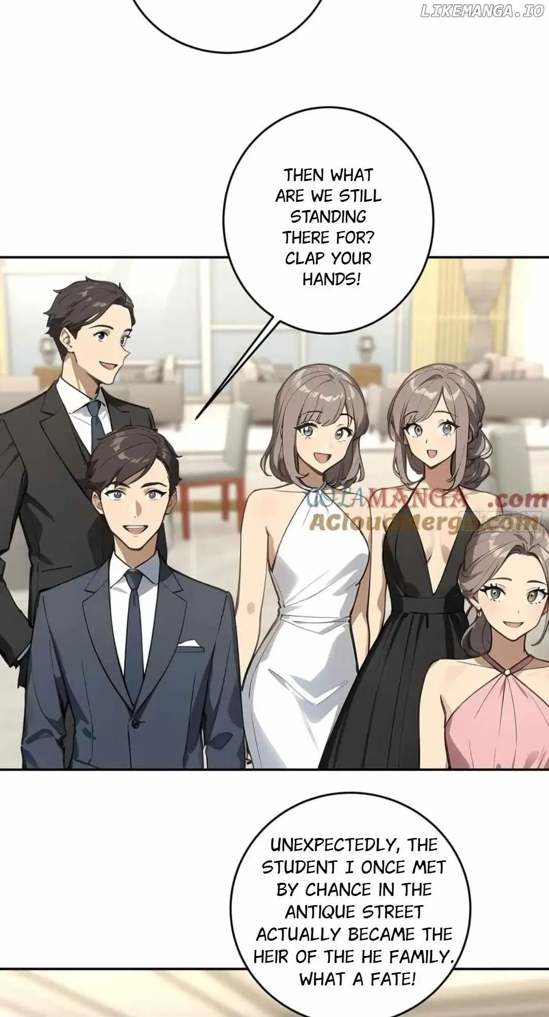 God of Learning Chapter 60 Online - página 3