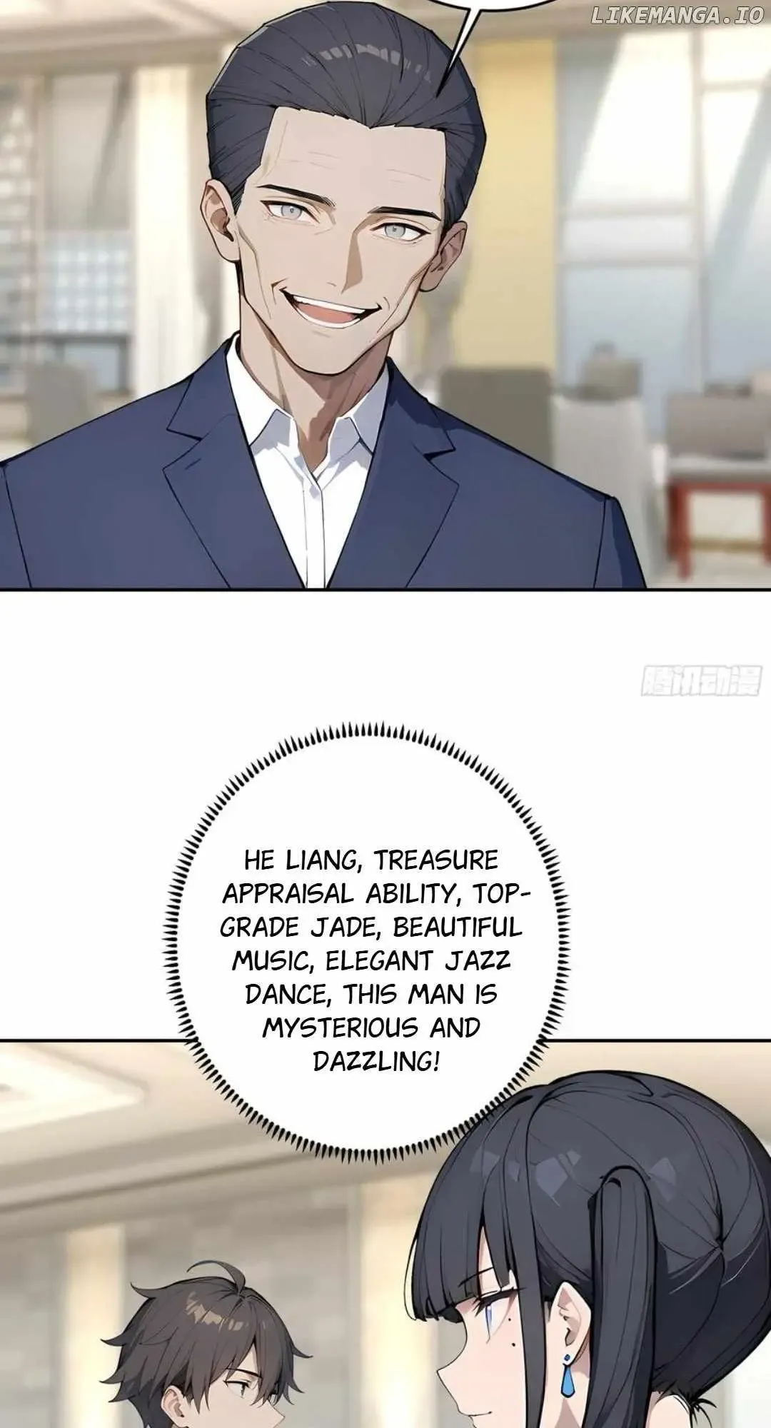 God of Learning Chapter 60 Online - página 4