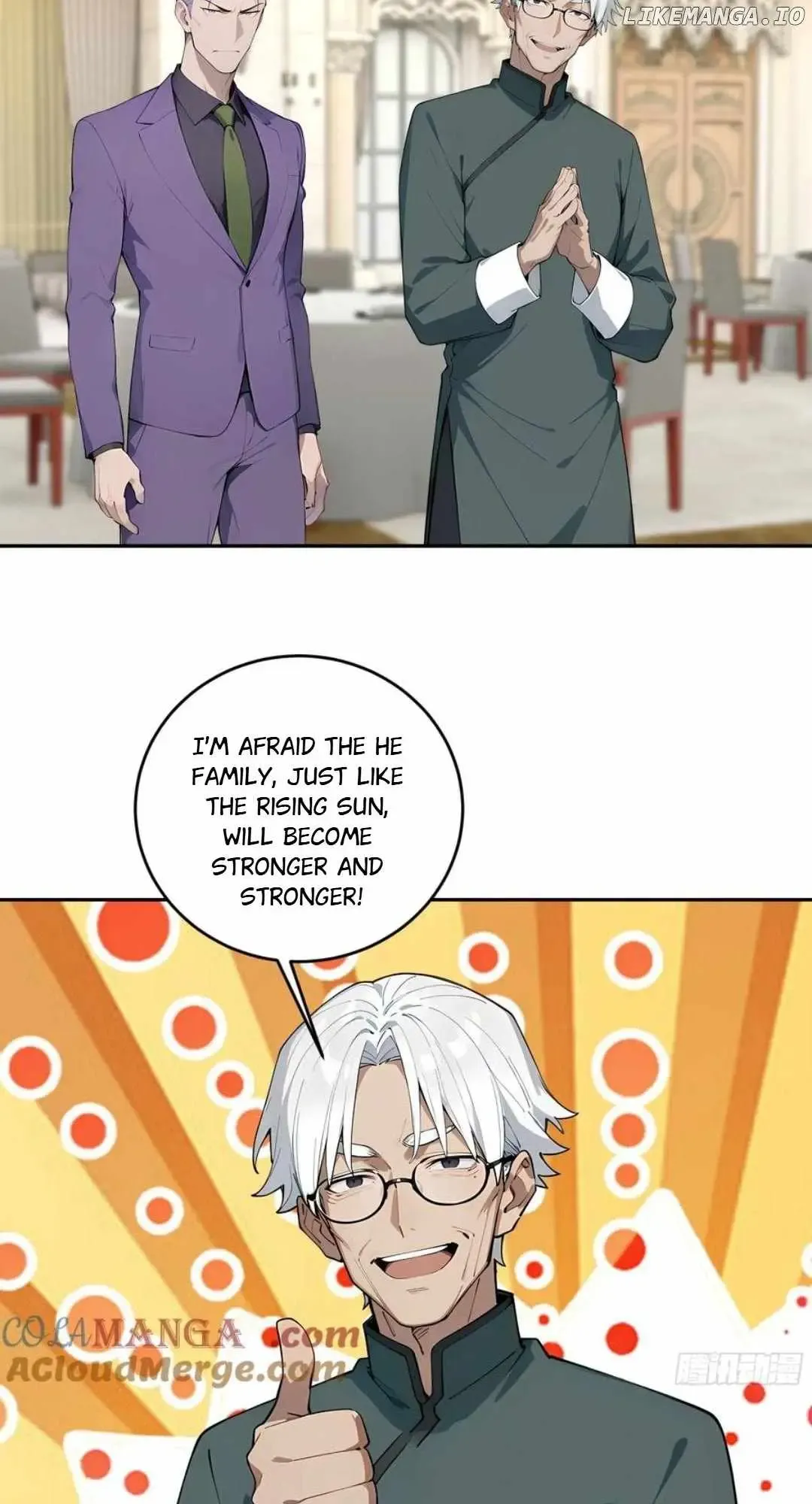 God of Learning Chapter 60 Online - página 8