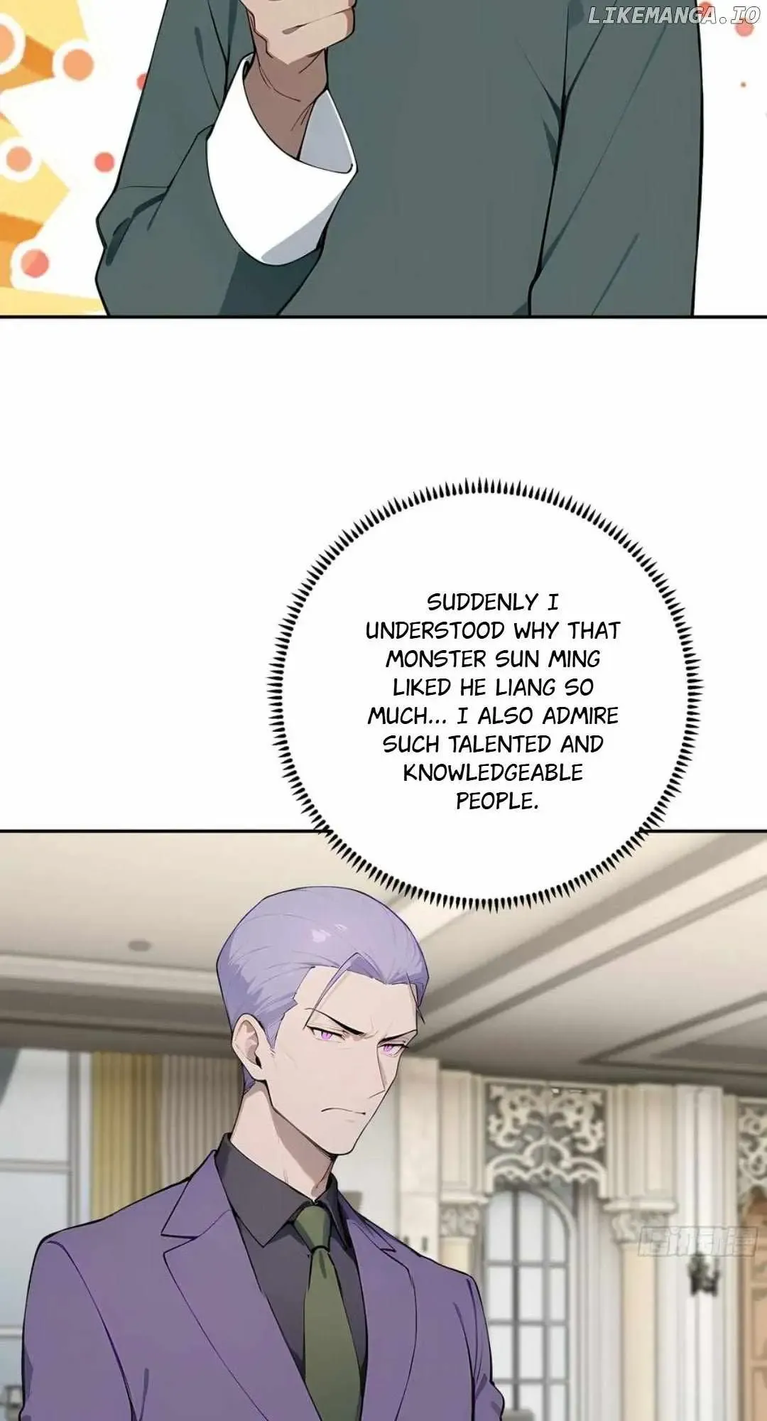 God of Learning Chapter 60 Online - página 9