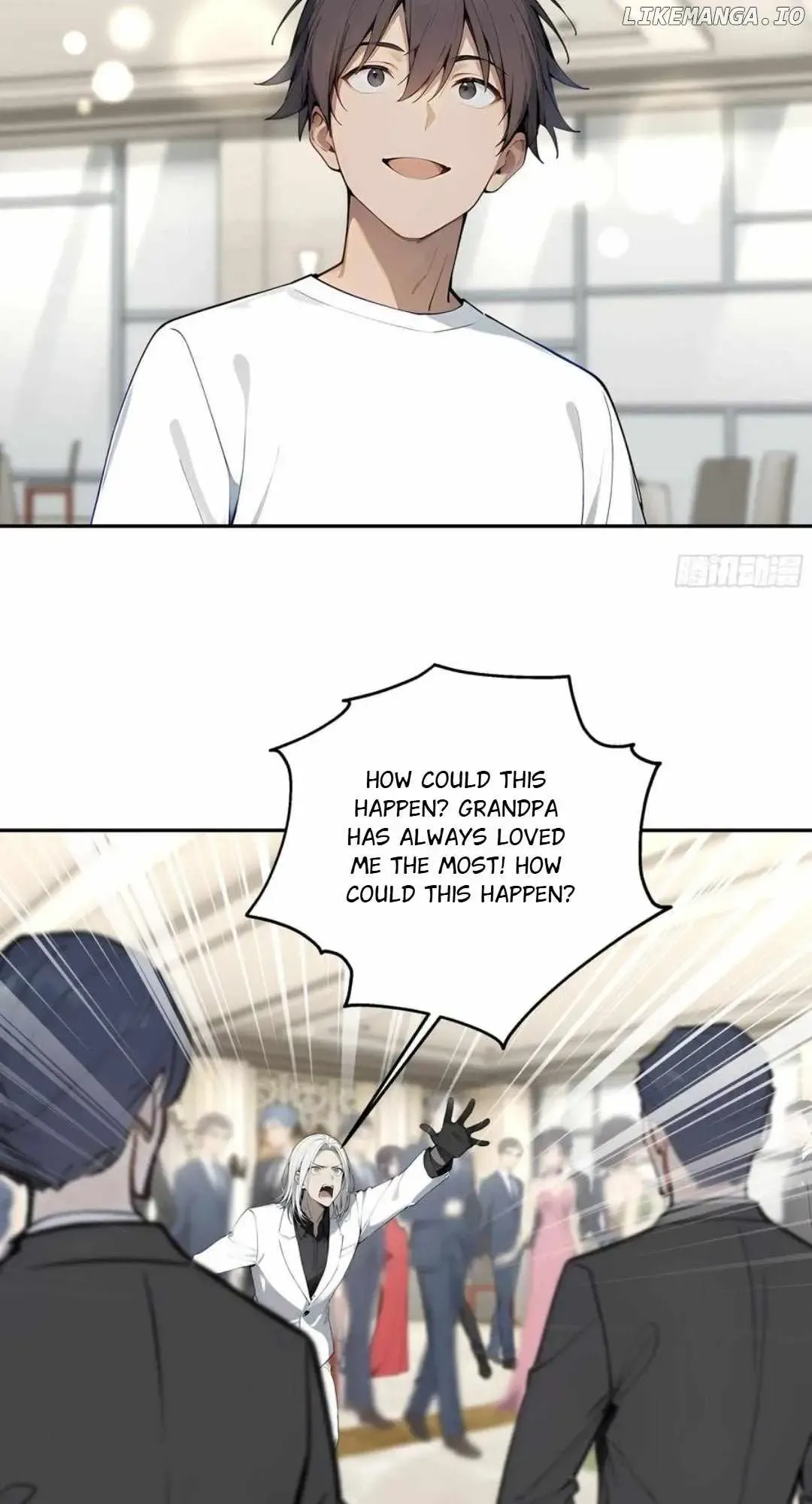 God of Learning Chapter 60 Online - página 12